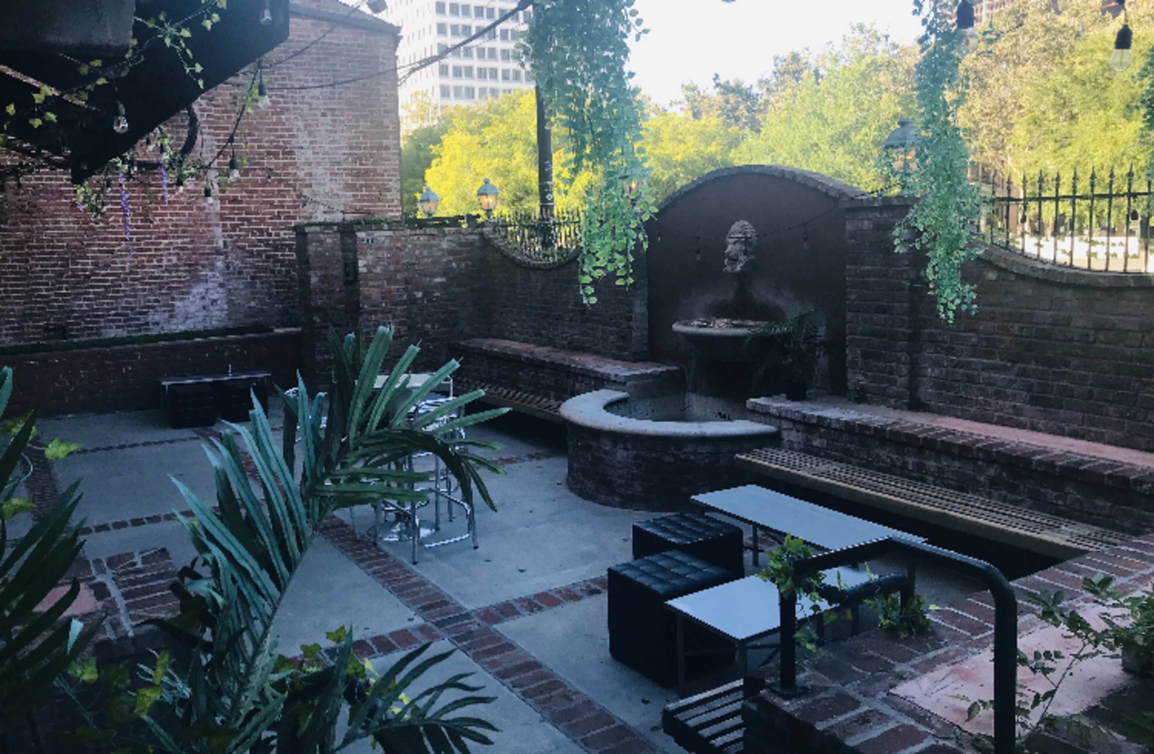 INDOOR/OUTDOOR CORPORATE EVENT&PARTY VENUE Image in Central San Jose, San Jose, CA