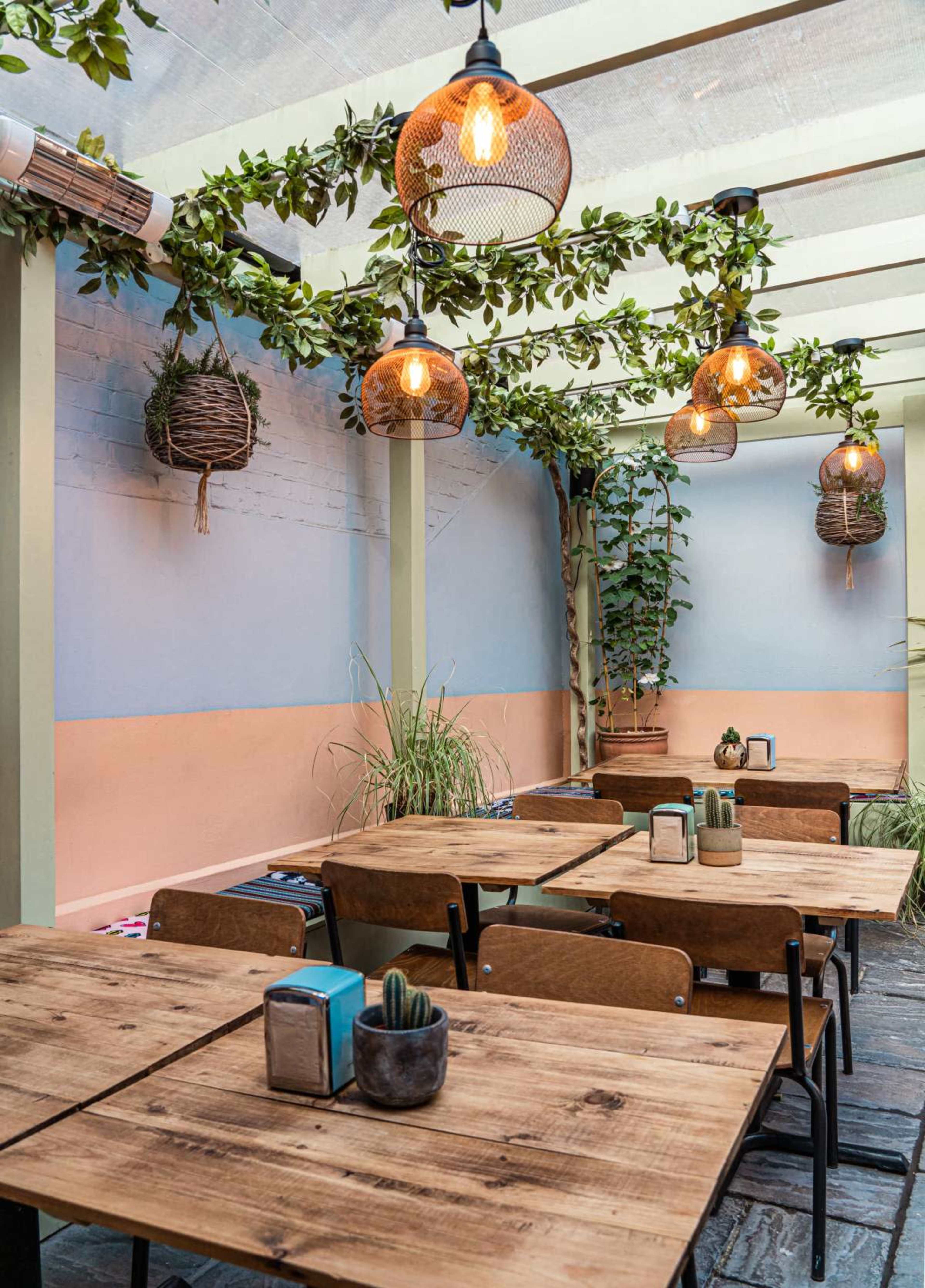 Historic London Pub with Contemporary Style Image in Holborn, London, ENG