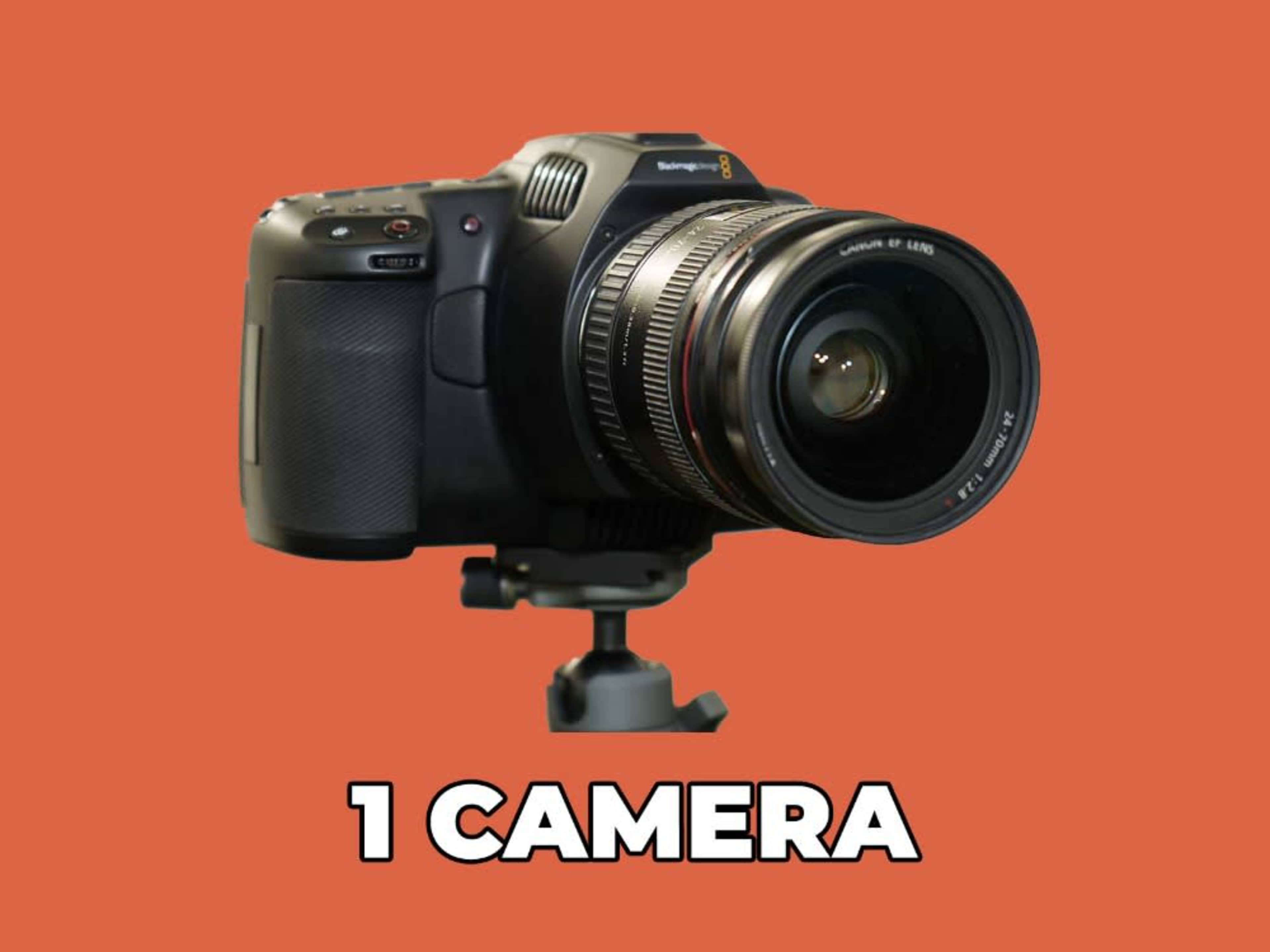 1 Camera