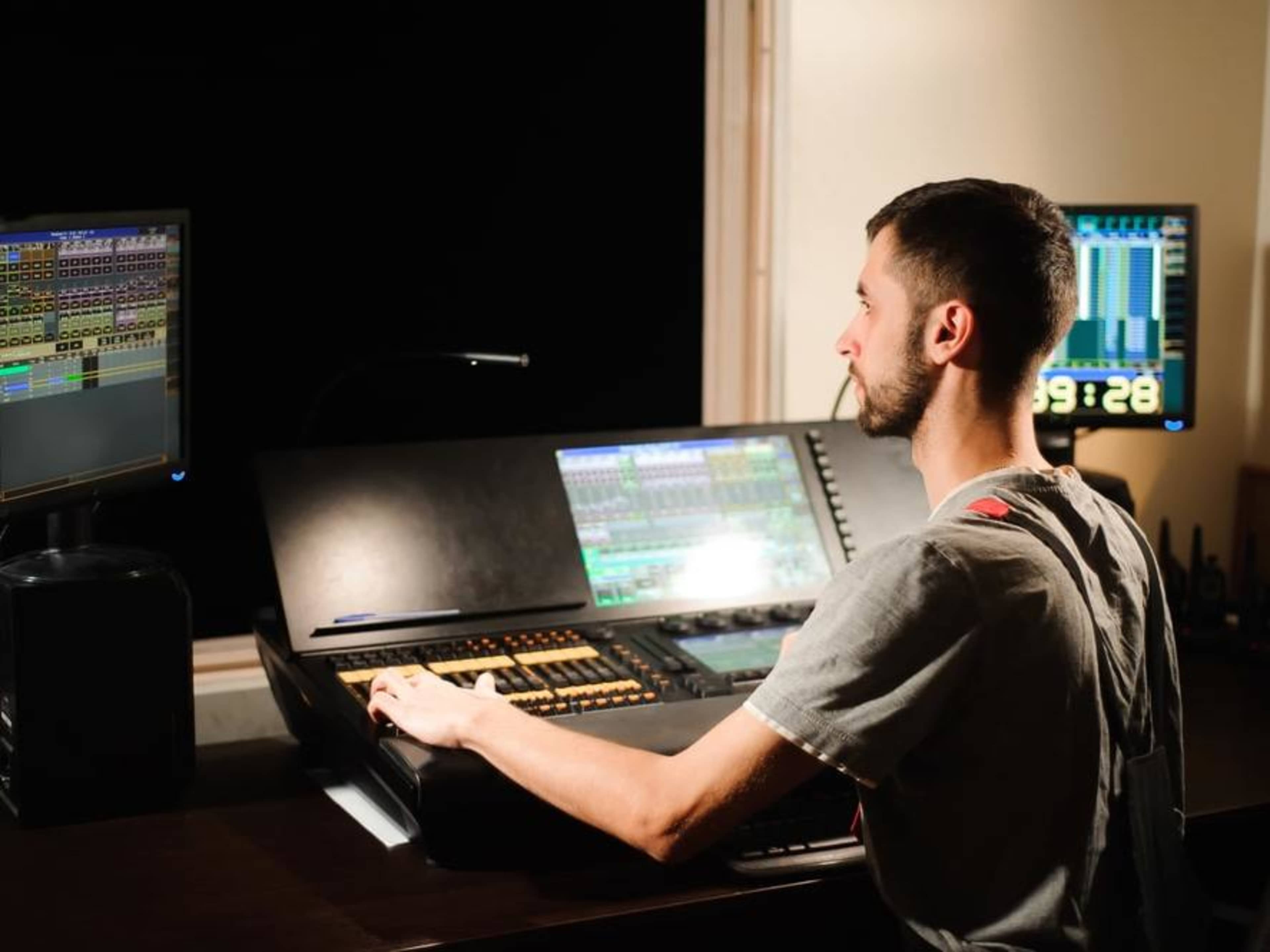 Hassle Free (Includes technician + live editing)