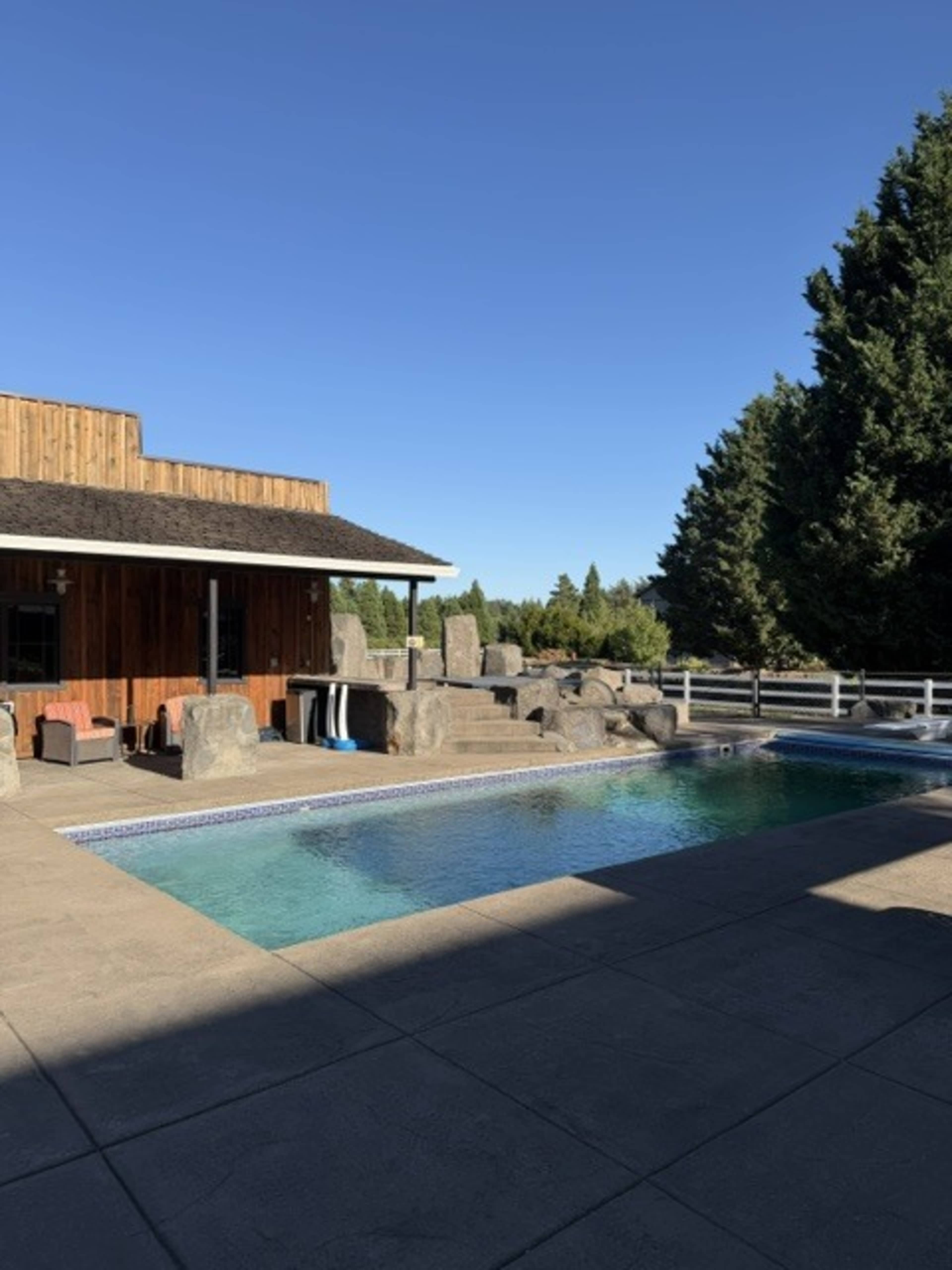 Private Outdoor Space Image in , Newberg, OR