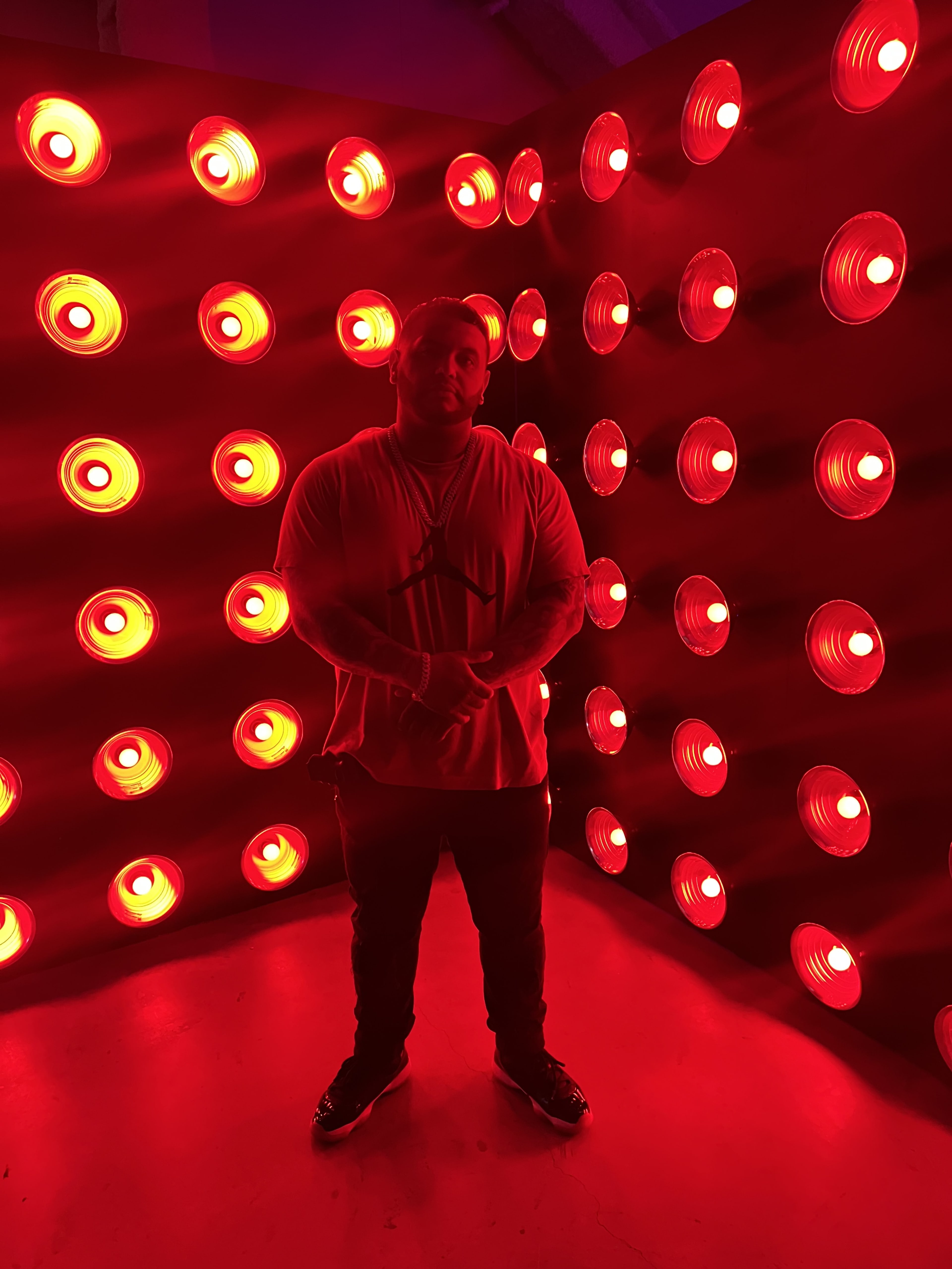 Video shoot