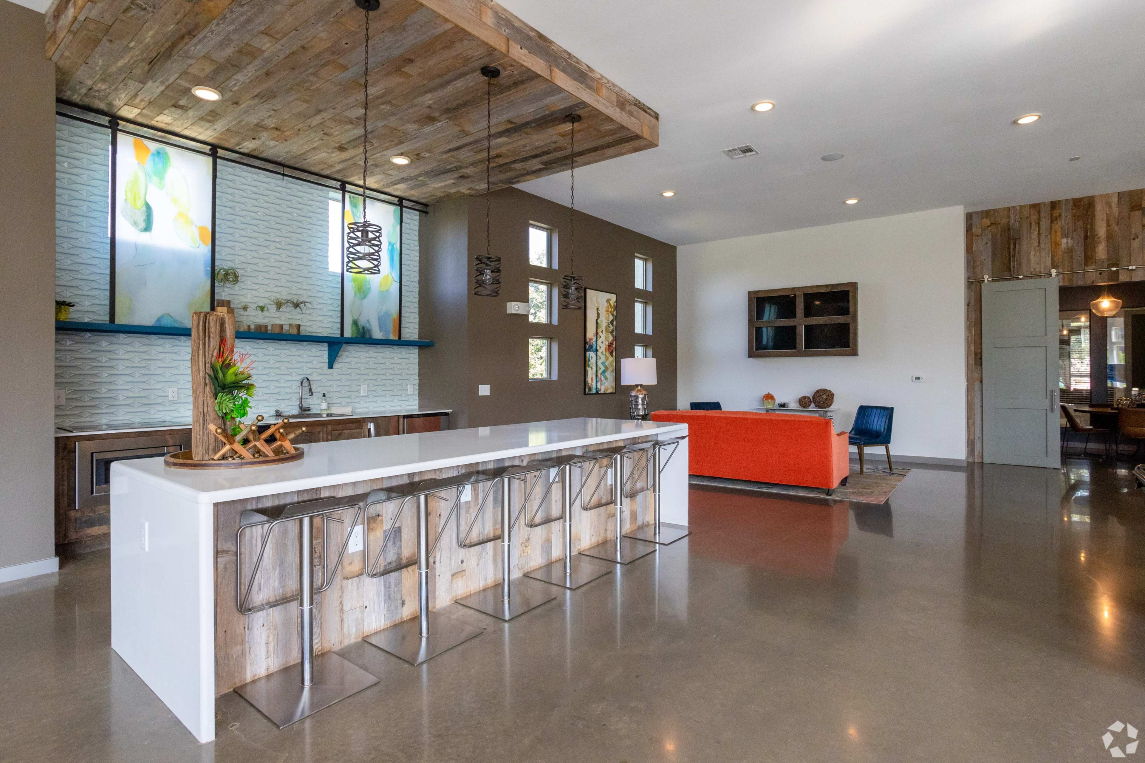 Lounge w/ Kitchenette Ready for Your Next Meeting or Event! Image in Georgetown, Georgetown, TX