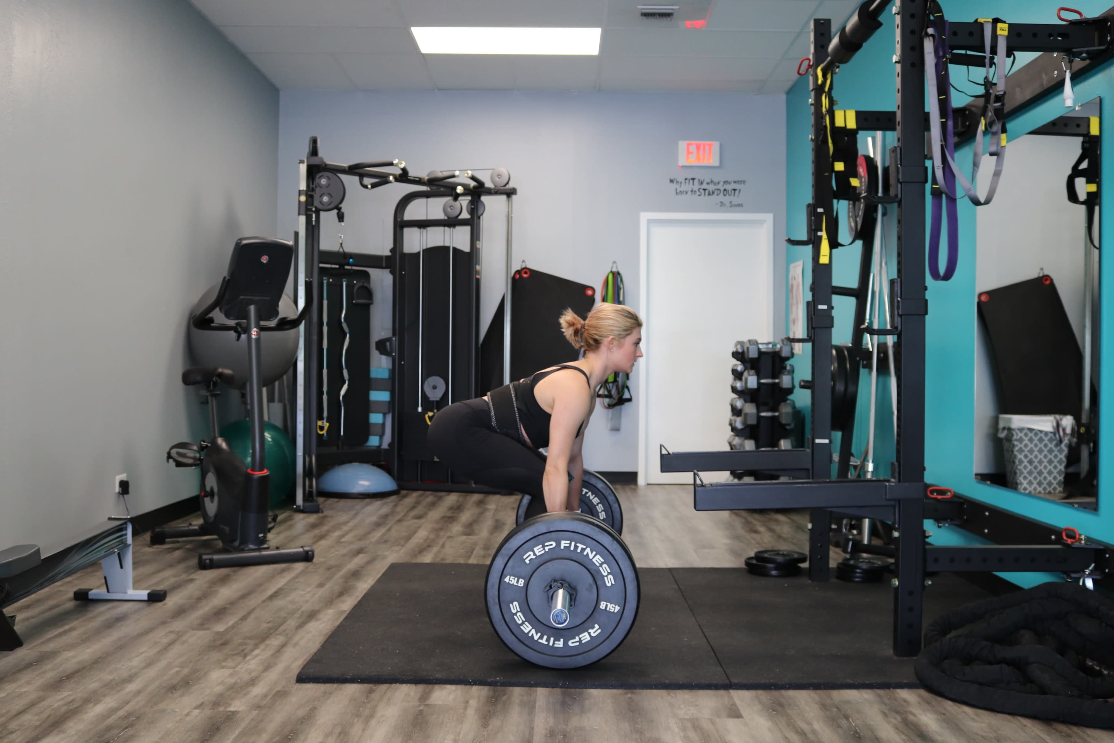 Fully-equipped boutique gym in Centennial Image in , Centennial, CO