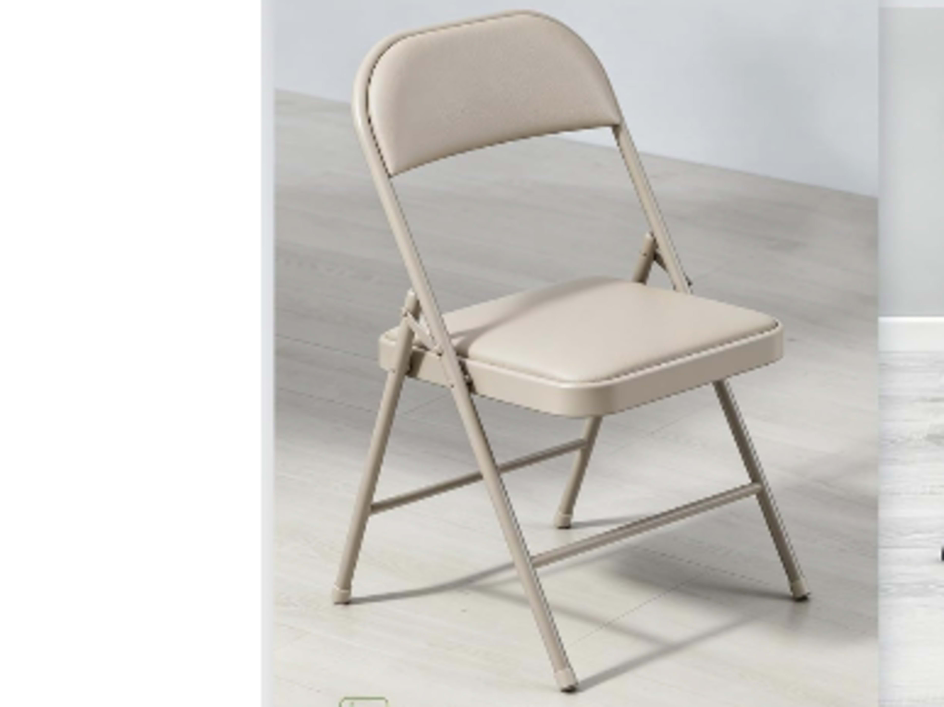 Khaki Folding Chairs  