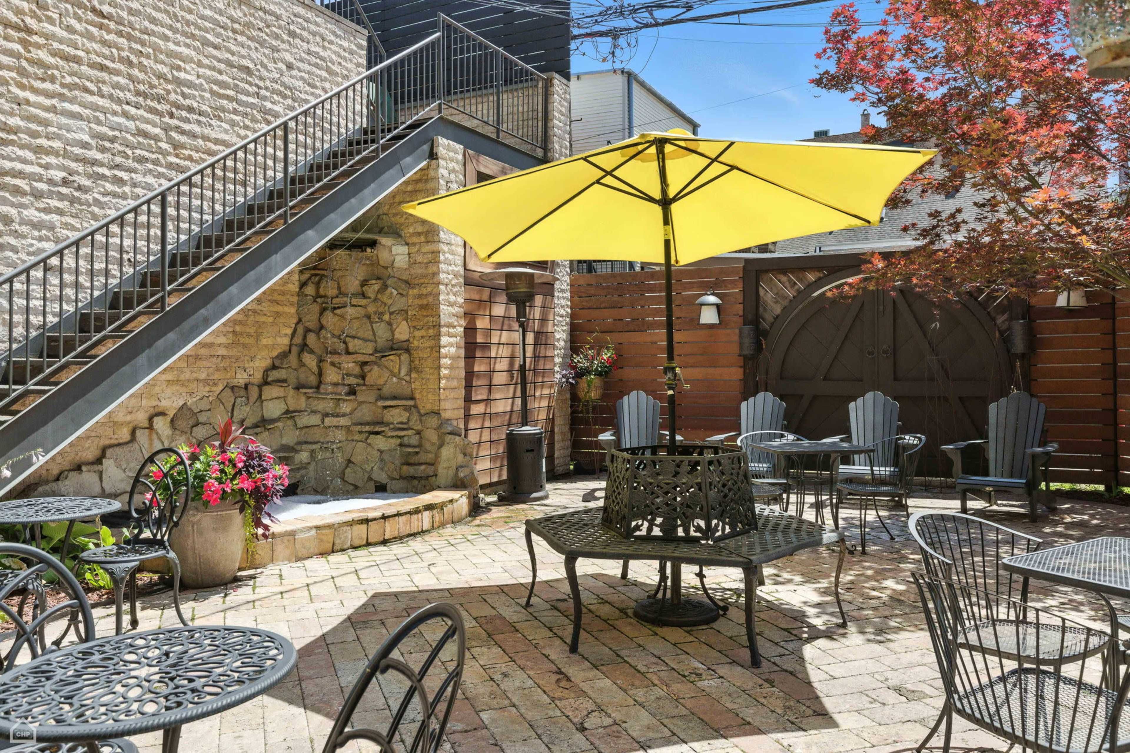 Your Own 8 Bedroom Private Inn and Event Space, Urban Garden Included Image in West Town, Chicago, IL