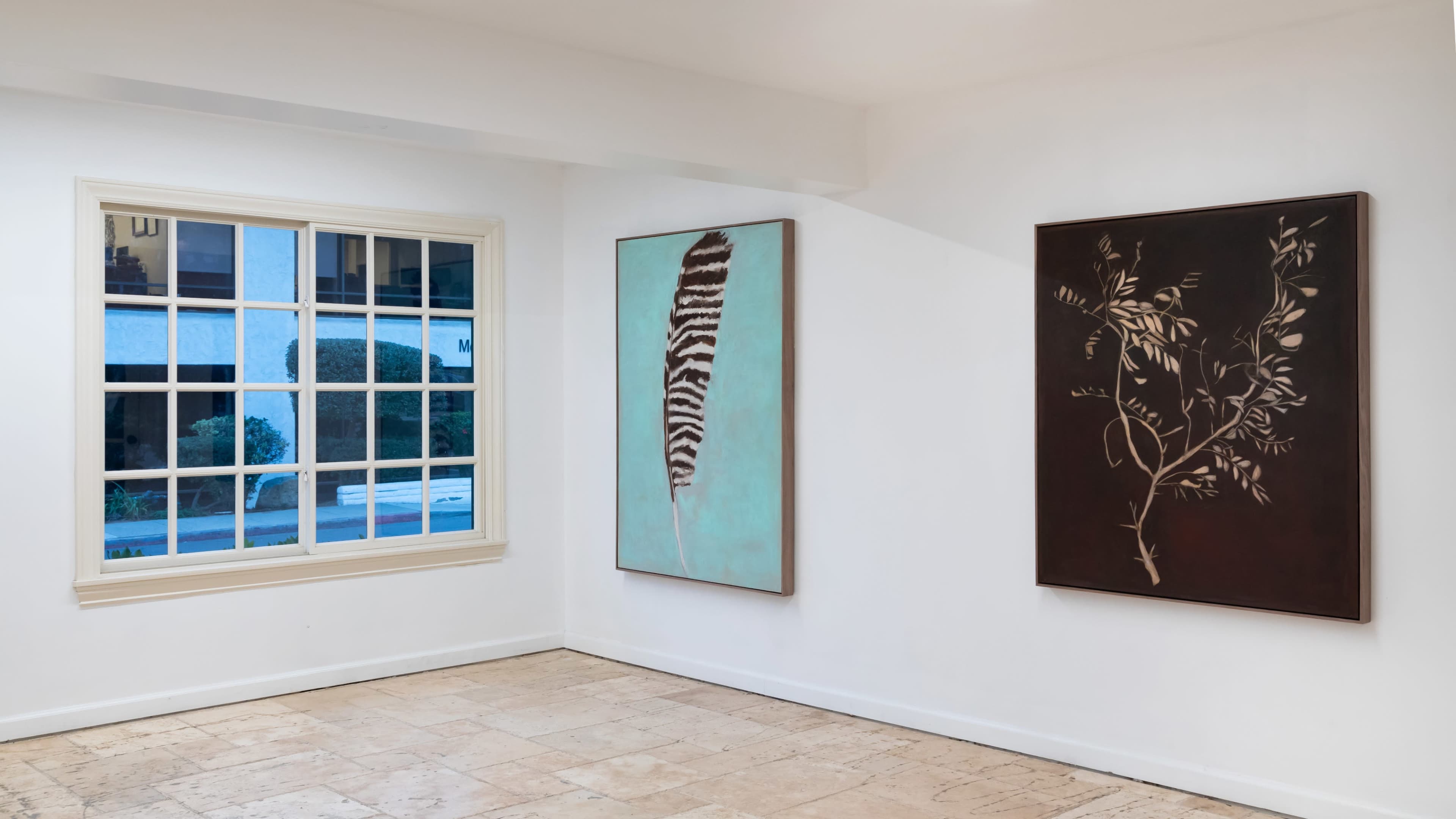 RSF Gallery, office, event space, yoga, soundbath situated in town, patio out back Image in Rancho Santa Fe, Rancho Santa Fe, CA