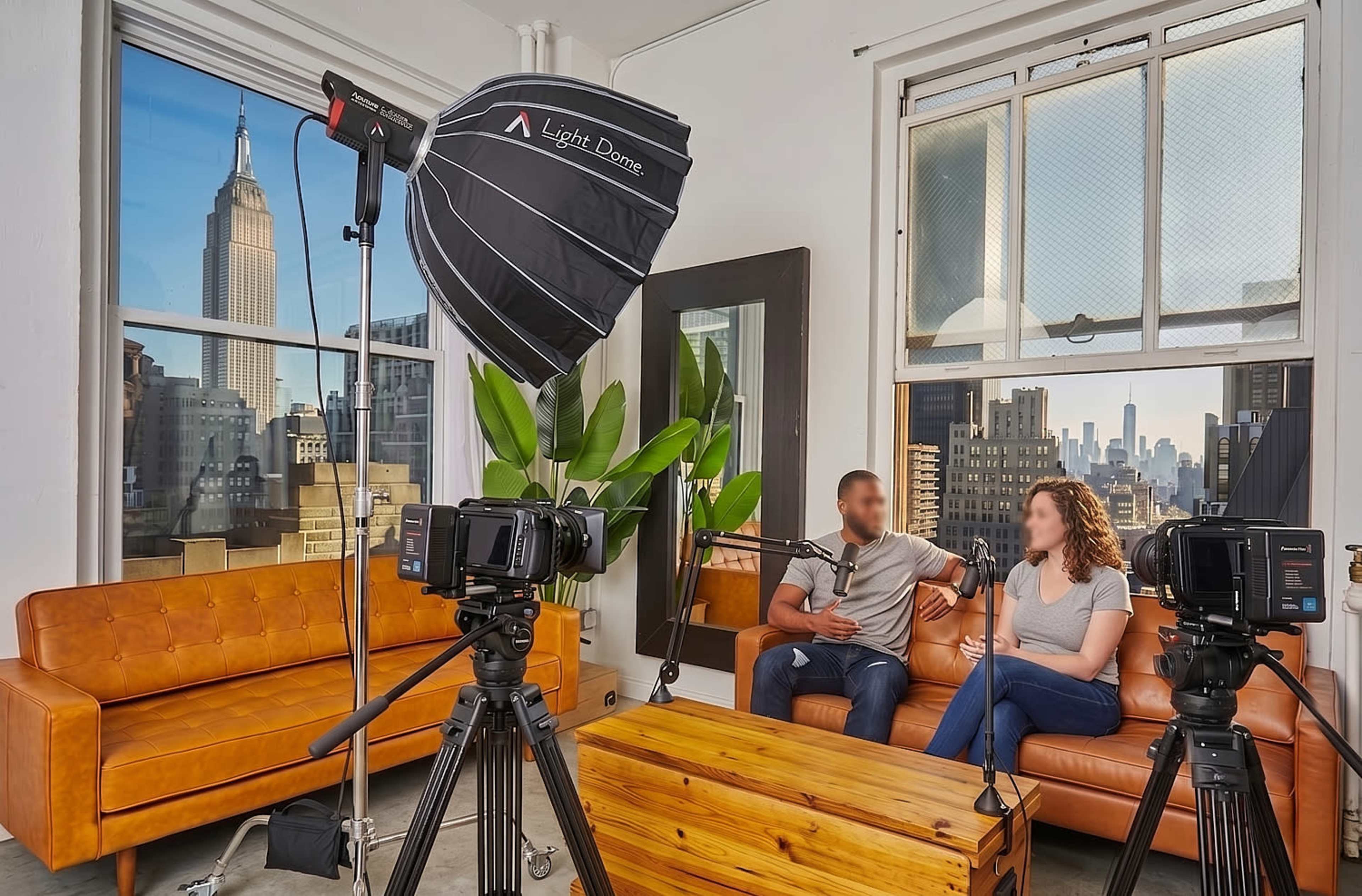 Skyline Studio Loft - Connected Studio Space 23AB Image in Midtown Manhattan, NEW YORK, NY