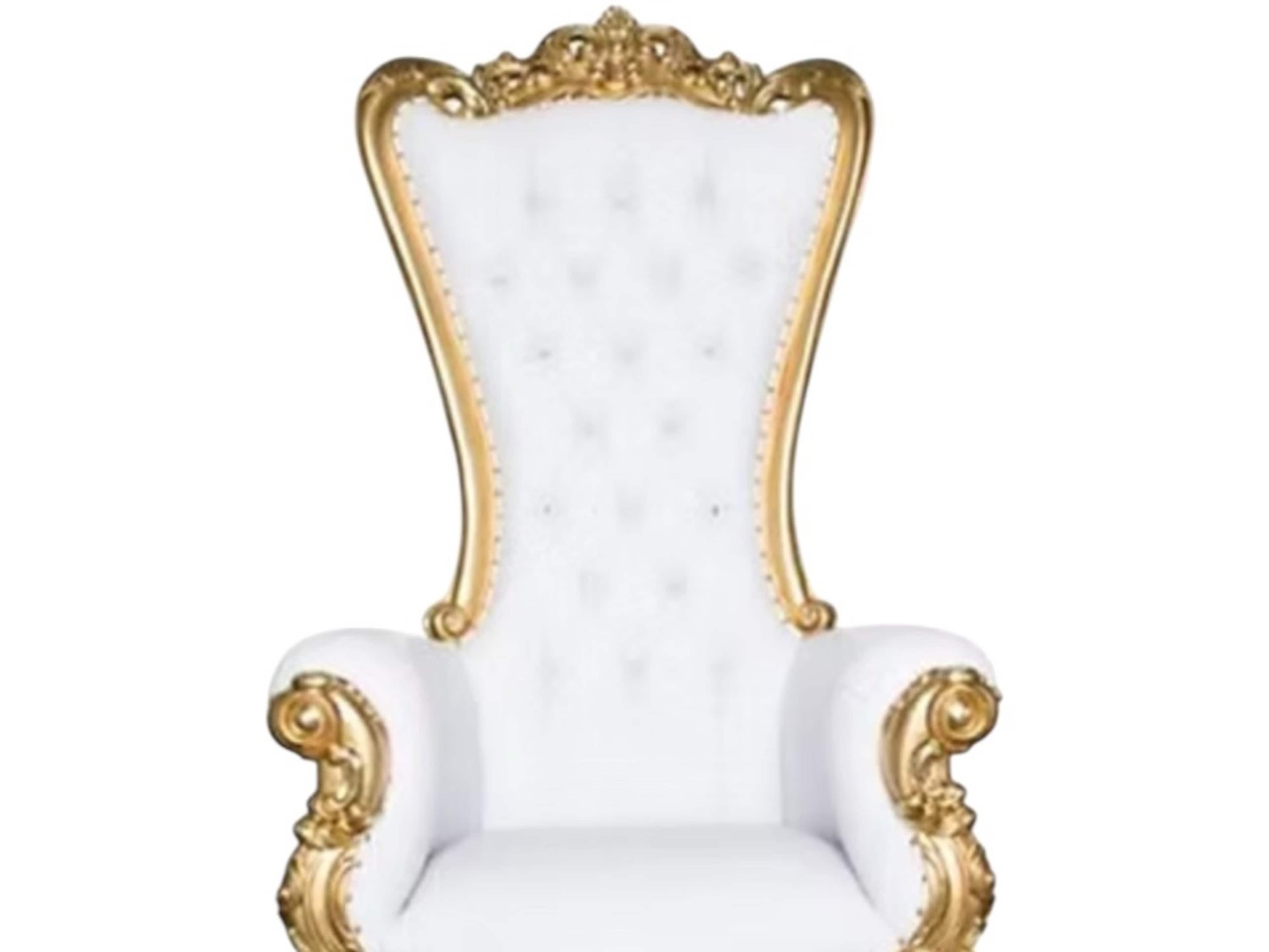 Throne Chair