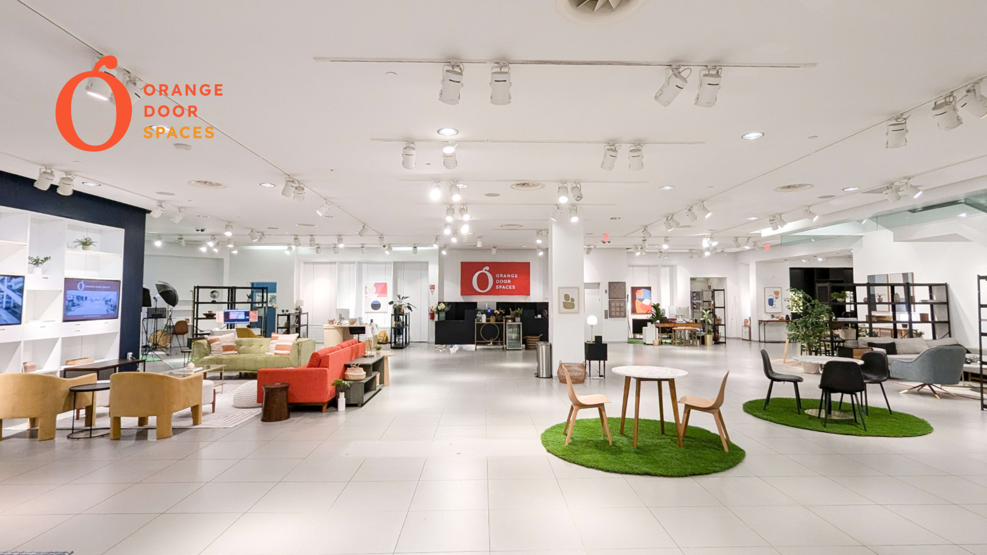 Orange Door Spaces: Creative Venue for Events, Shoots & Meetings Image in North Redondo, Redondo Beach, CA