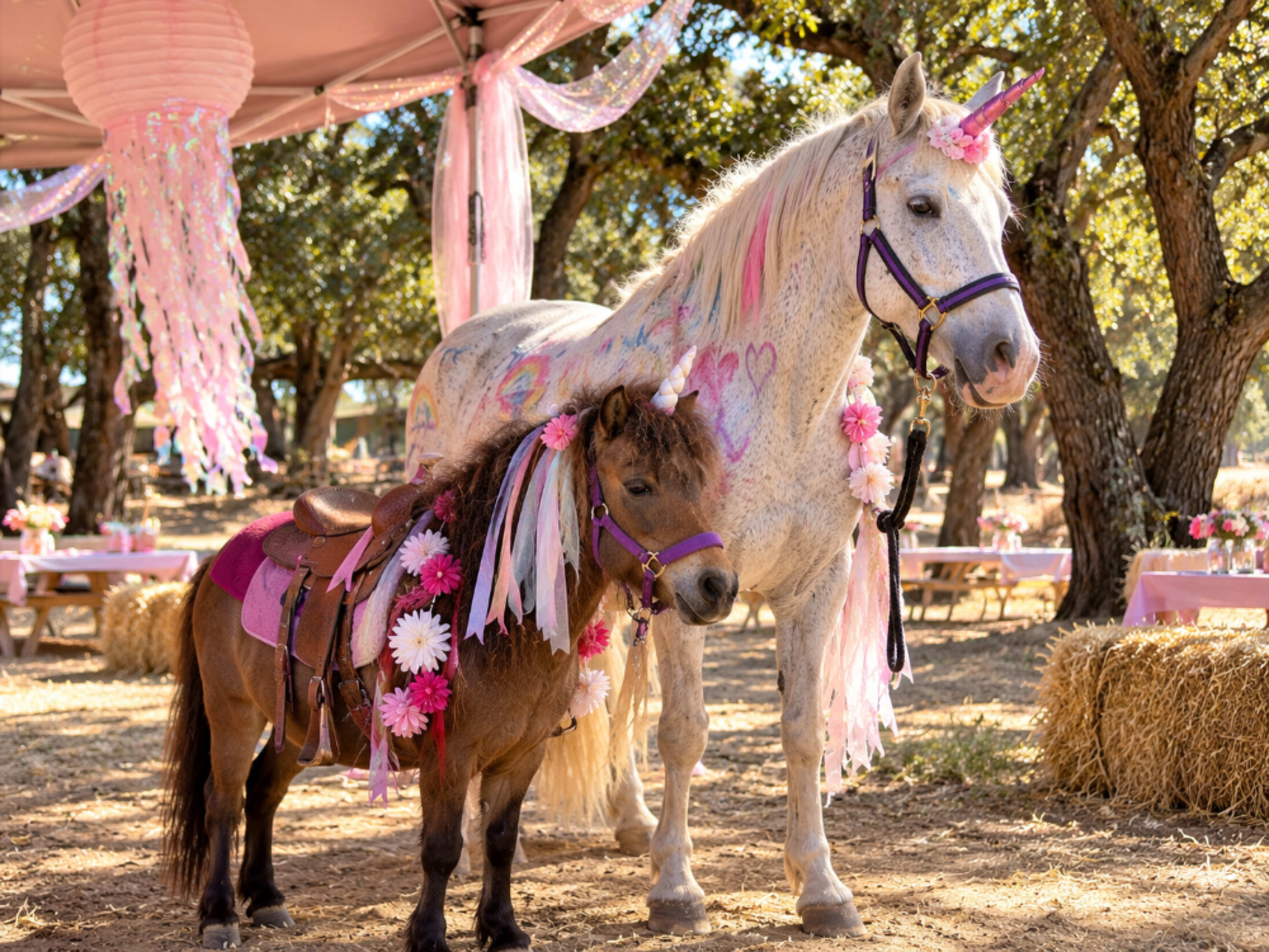 Magical Pony Party 