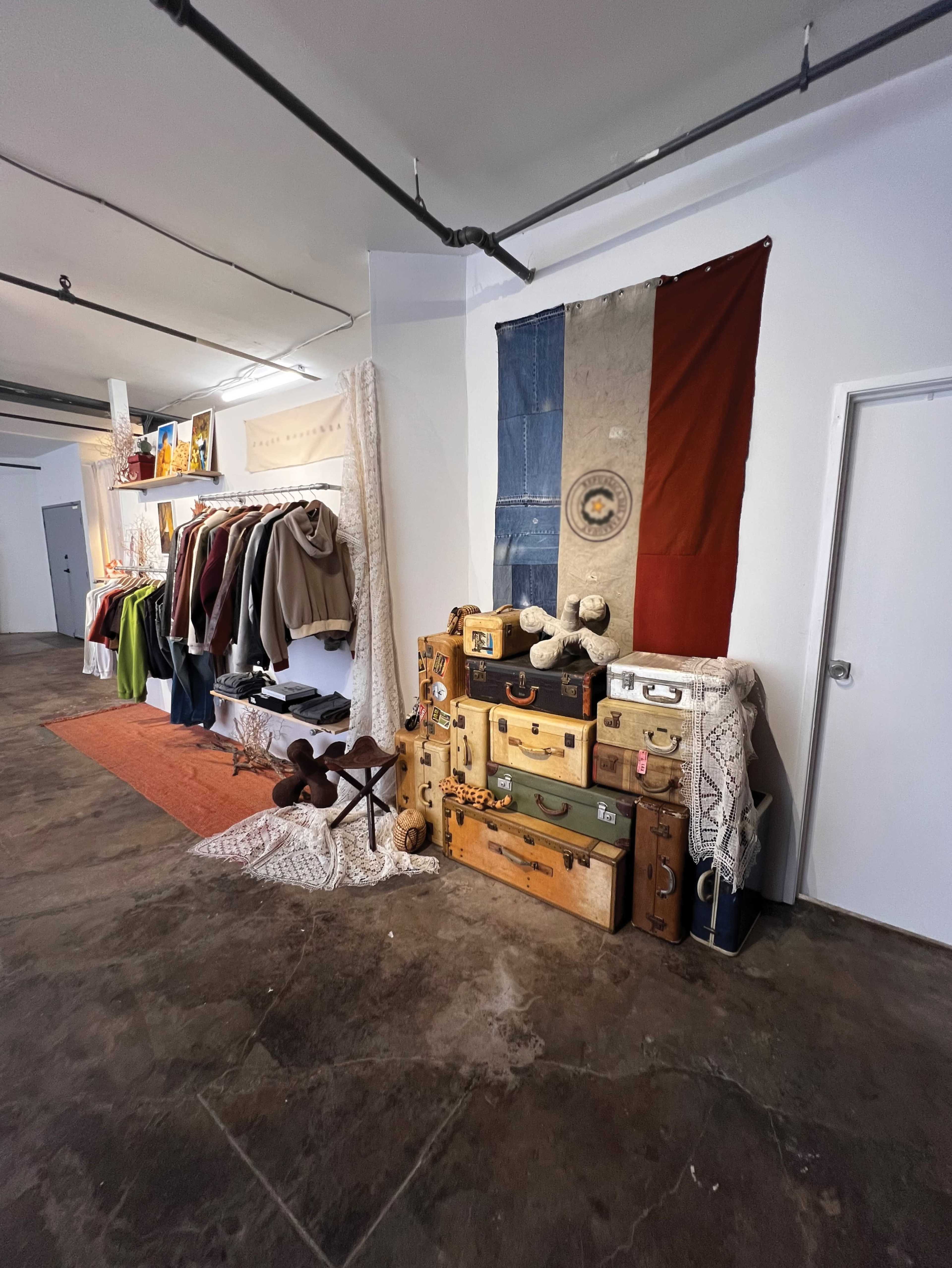 Industrial loft in the Arts District Image in Central LA, Los Angeles, CA