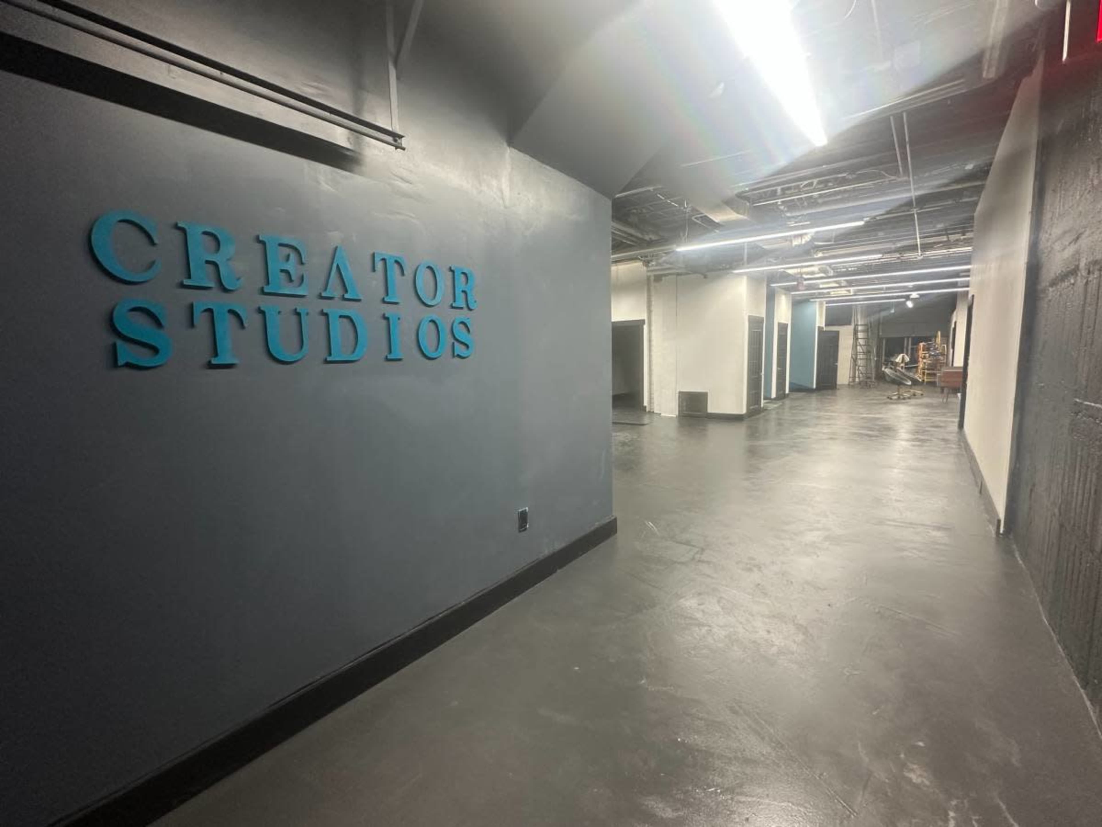 Large Event Space In A Fully Renovated Warehouse In Maplewood For Up to 75 Guests. Image in Hadley Township, St. Louis, MO