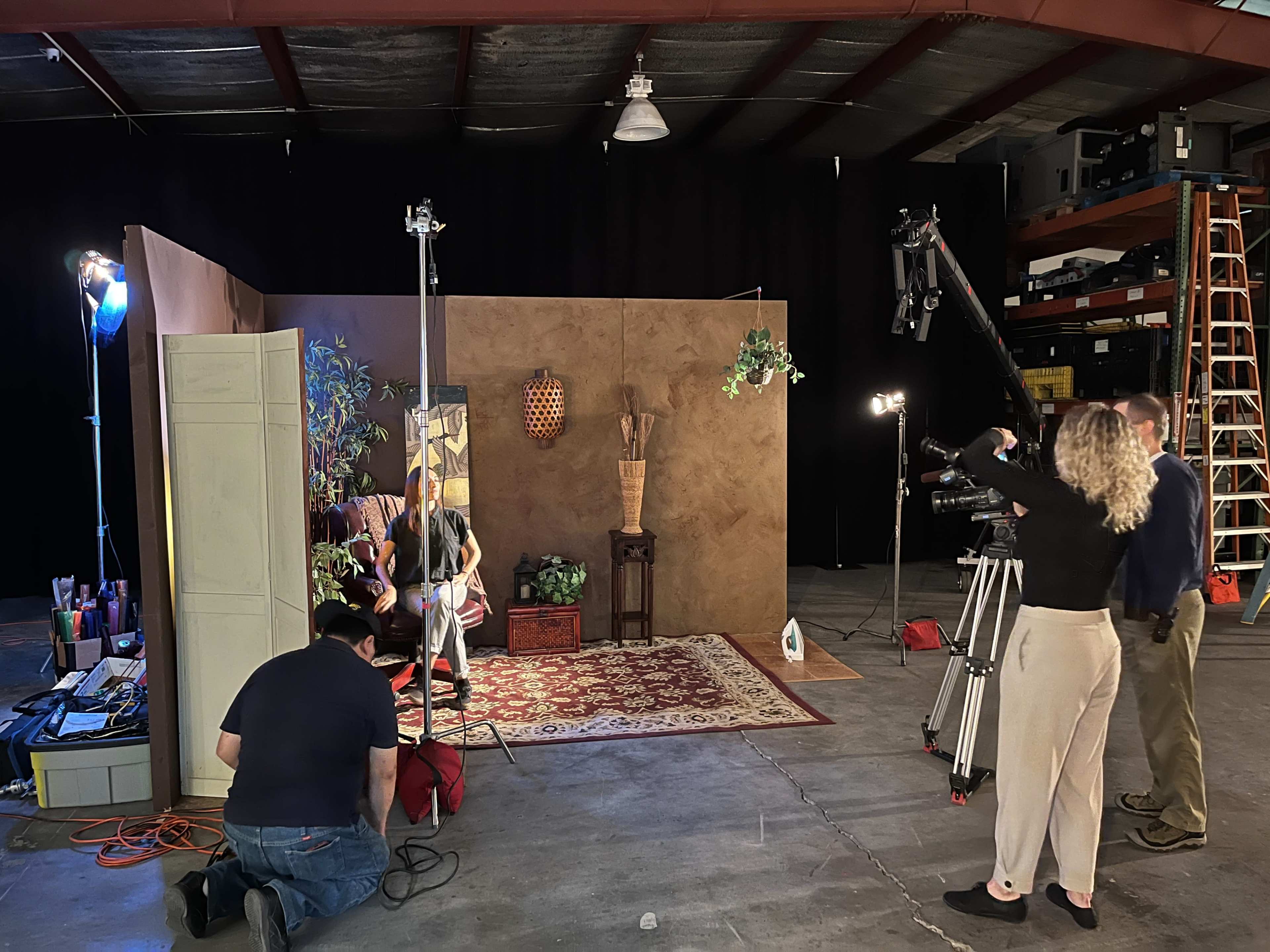 Warehouse Studio for Film & Photo Production Image in Brisbane, Brisbane, CA