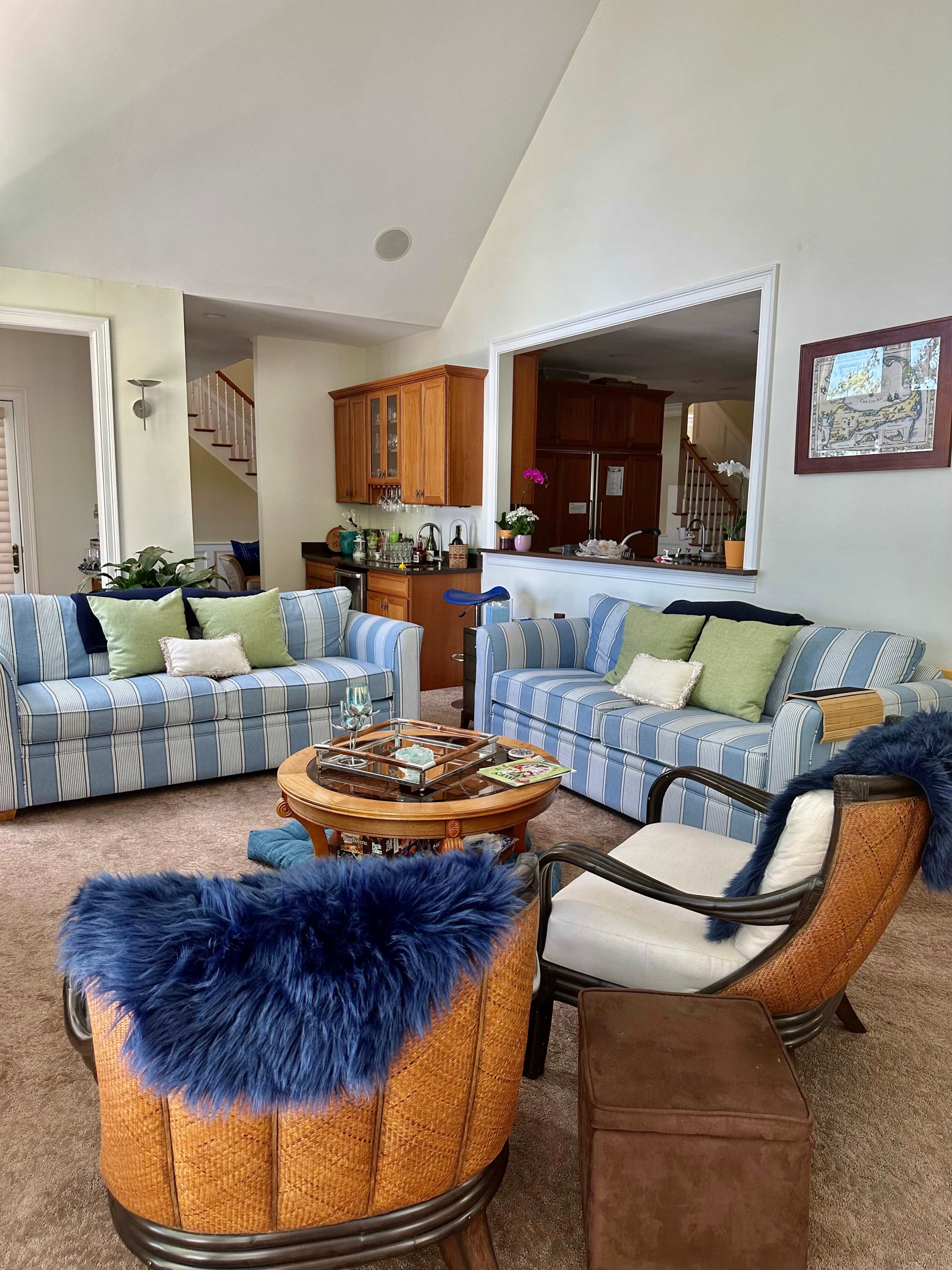 Large, Luxury, Secluded Waterfront Home Image in Wareham, Wareham, MA