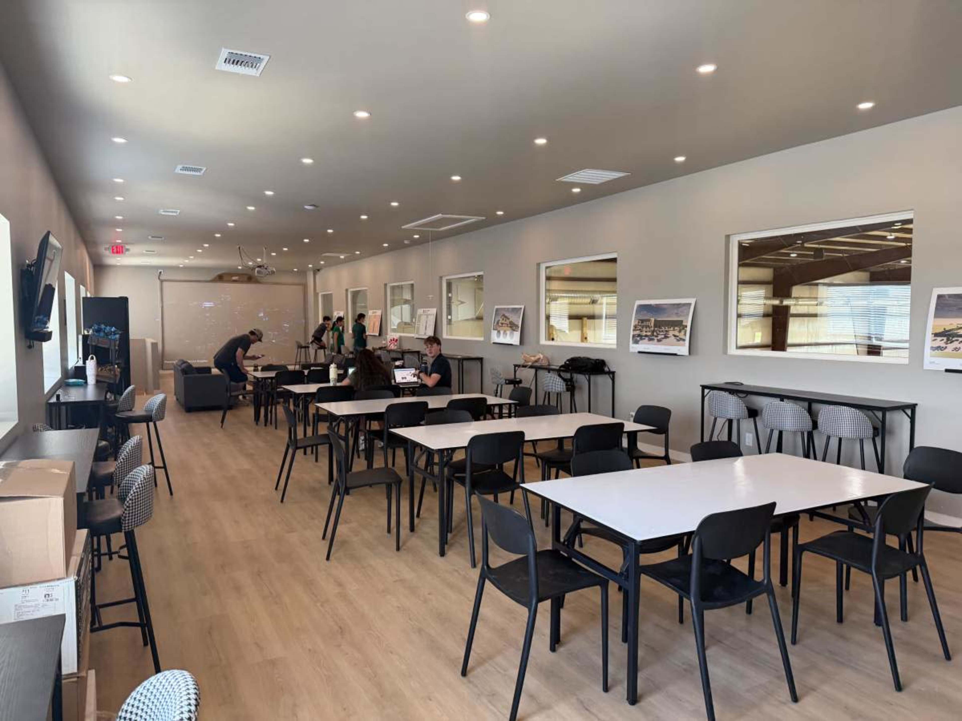 The Mezzanine Office Suite Image in , Austin, TX