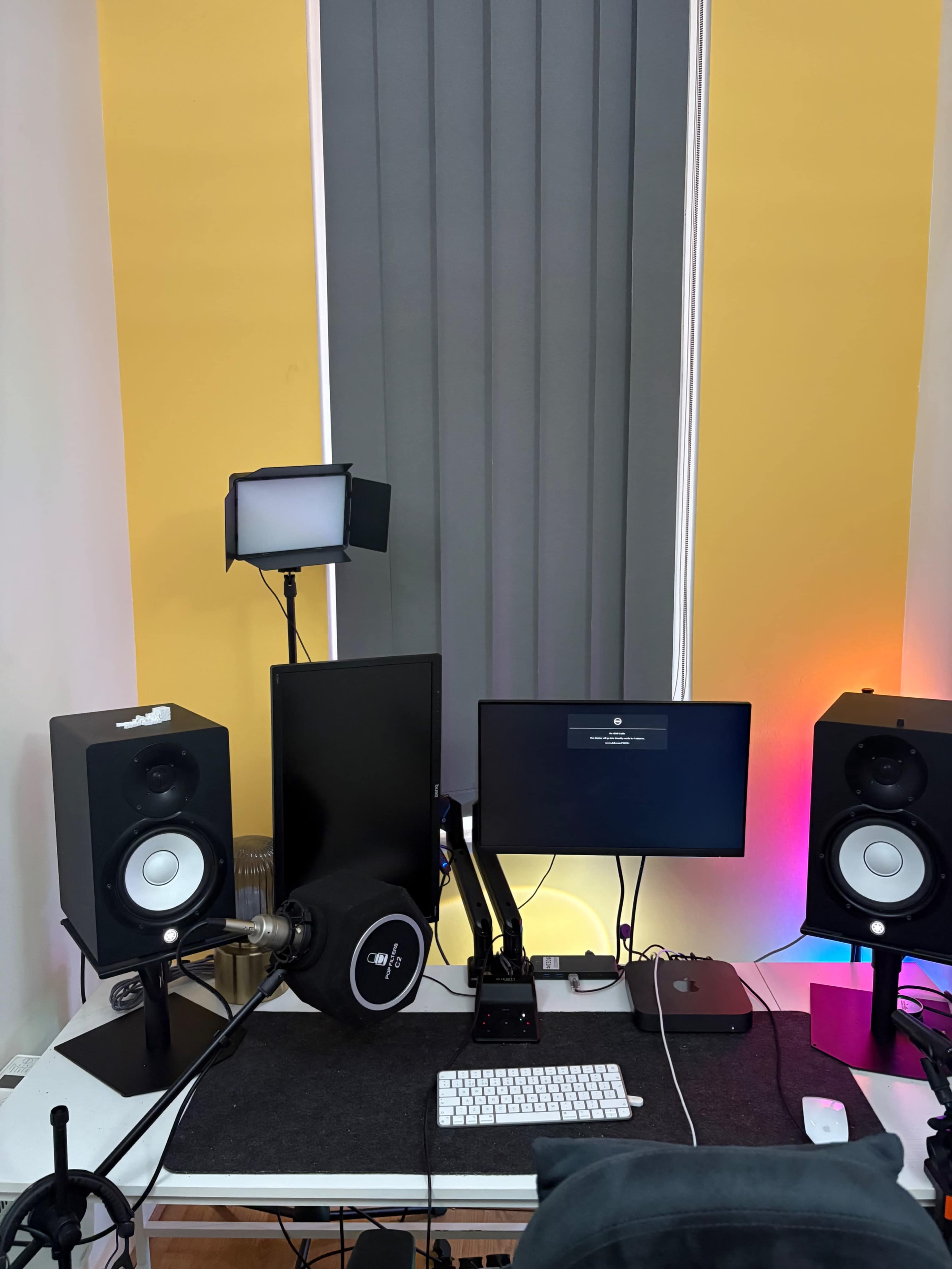 Vocal Recording Studio Image in City Centre, Leicester, ENG