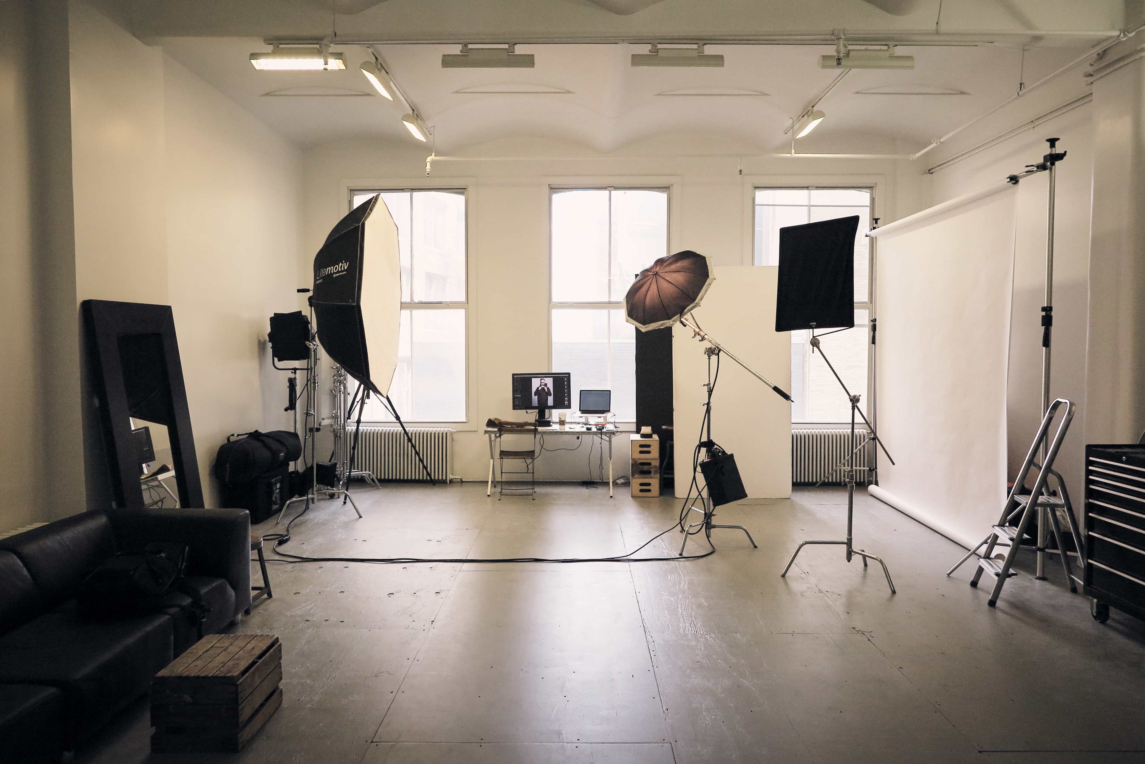 Financial District Studio Image in Lower Manhattan, New York, NY