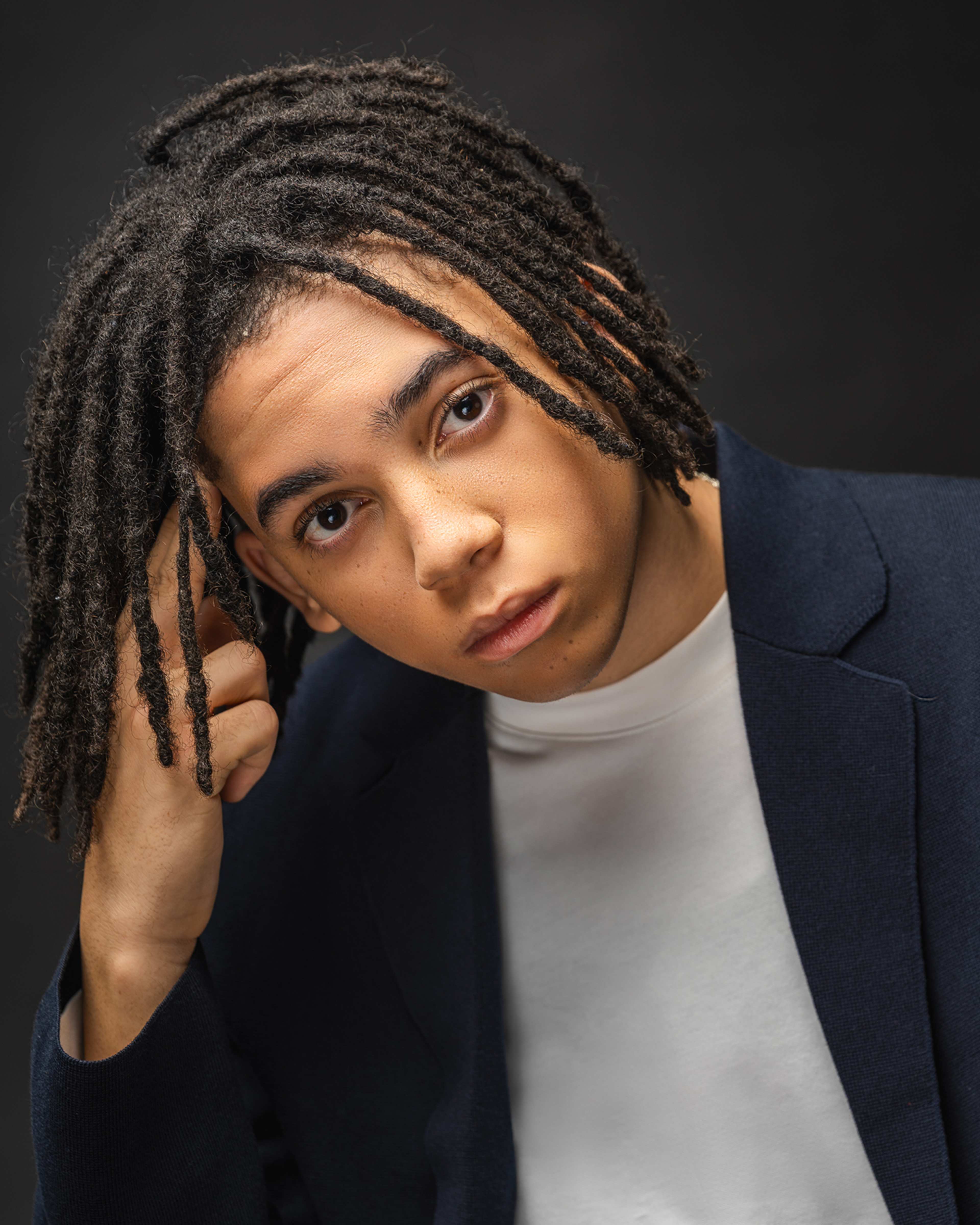 Talent photo shoot