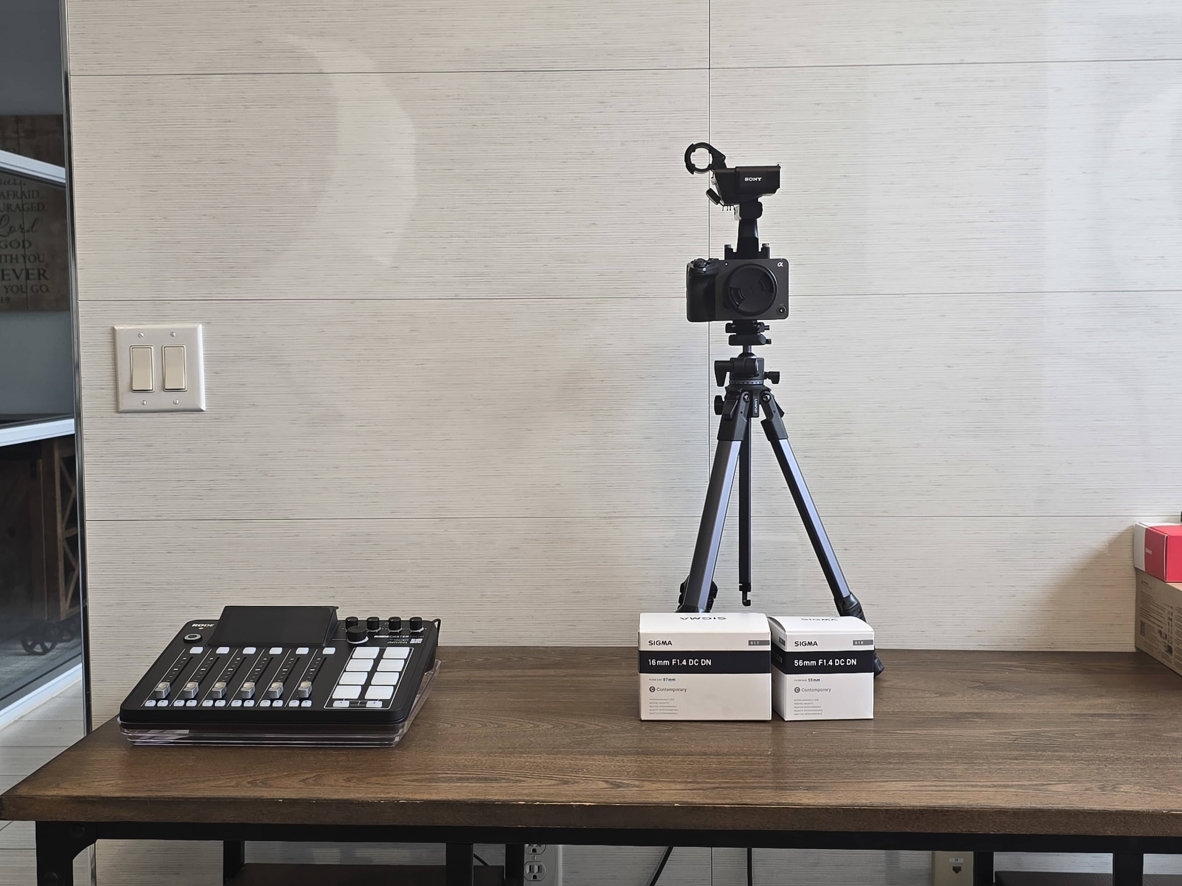 Private Downtown Podcast Studio Image in Downtown, Boise, ID