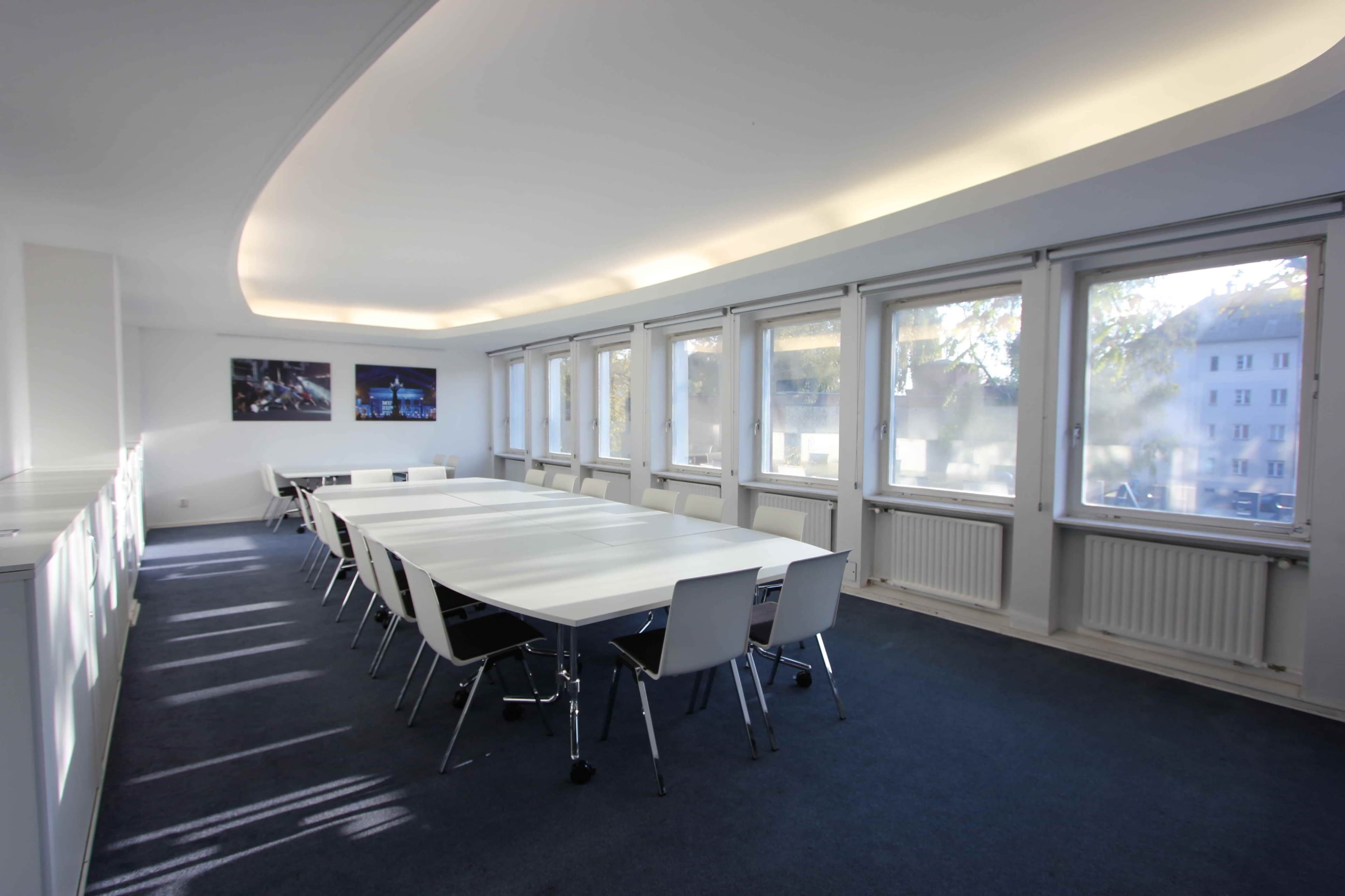 Seminar Room 106 Image in Wedding, Berlin, 
