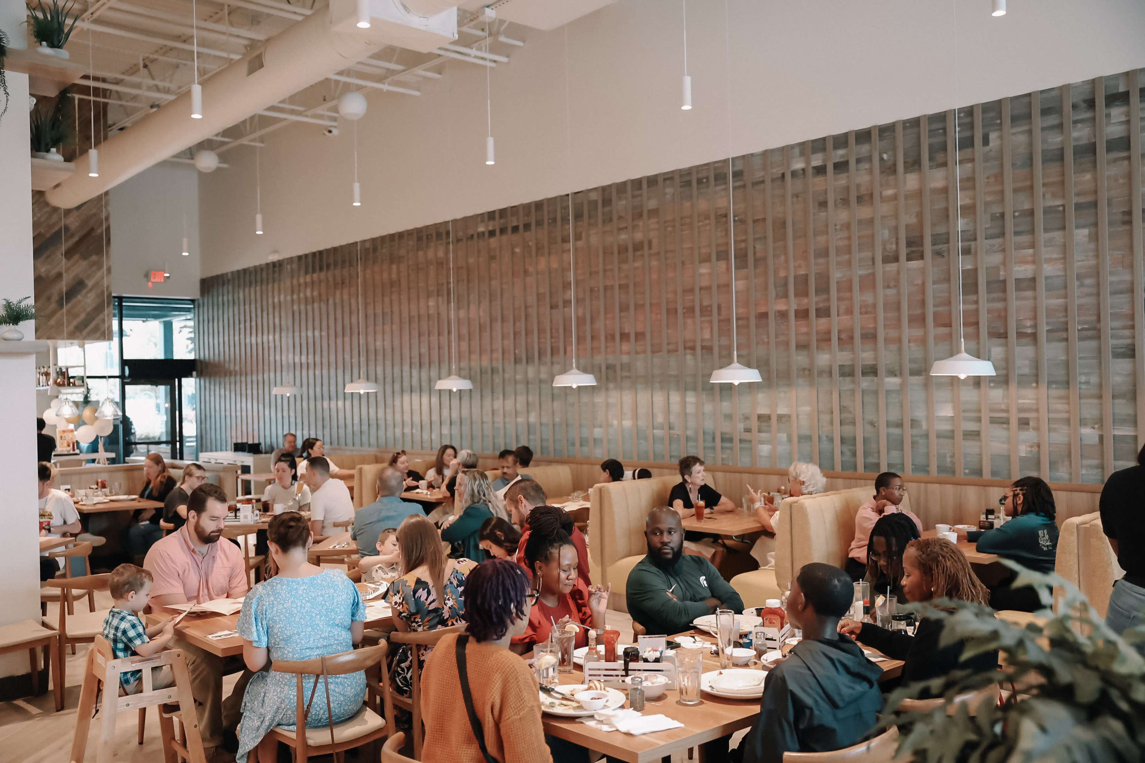 McKinney Brunch Place with Summer Vibe and Outdoor Patio Image in McKinney, McKinney, TX