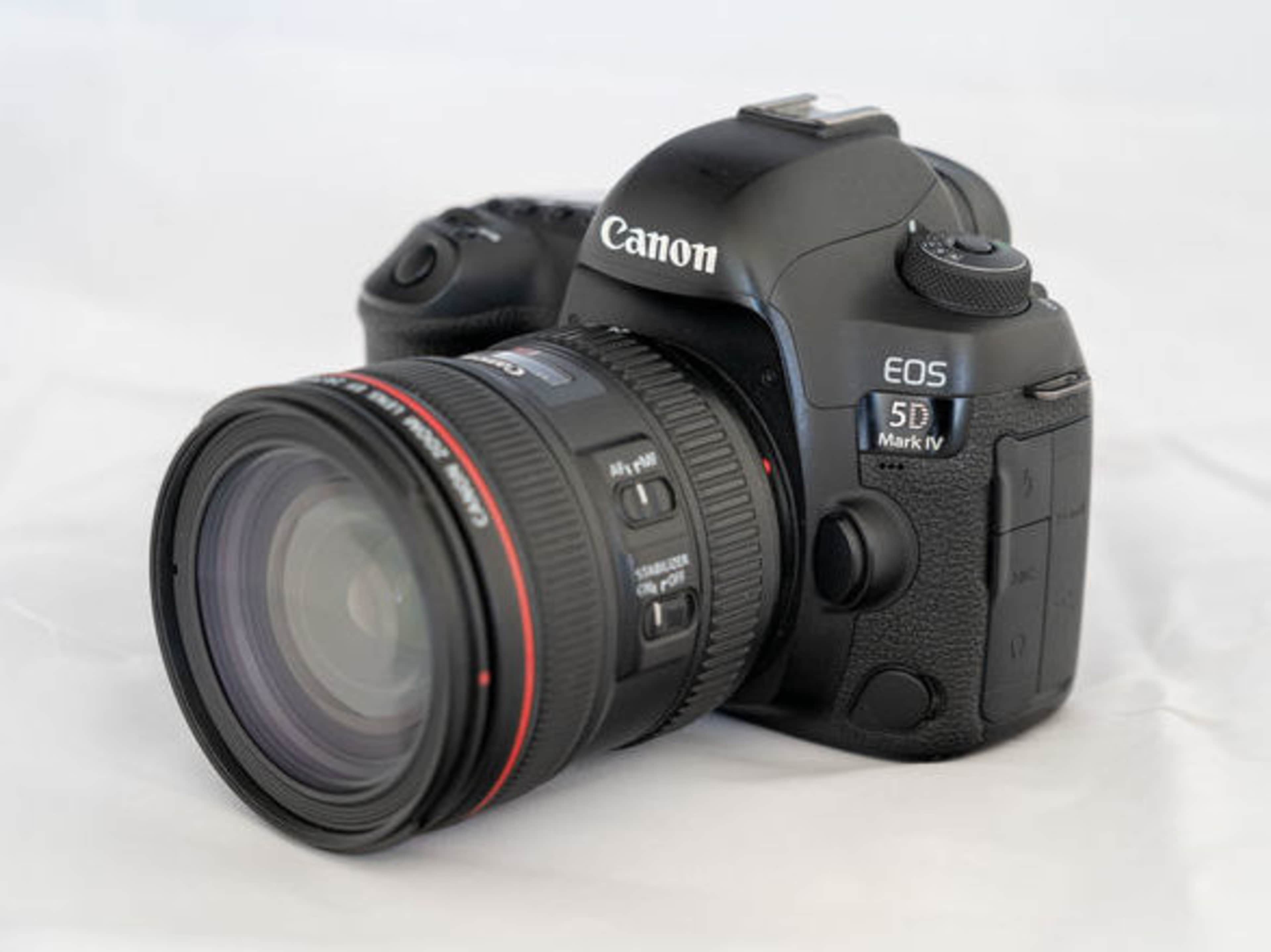 5D Mark IV with 24mm-70mm 2.8