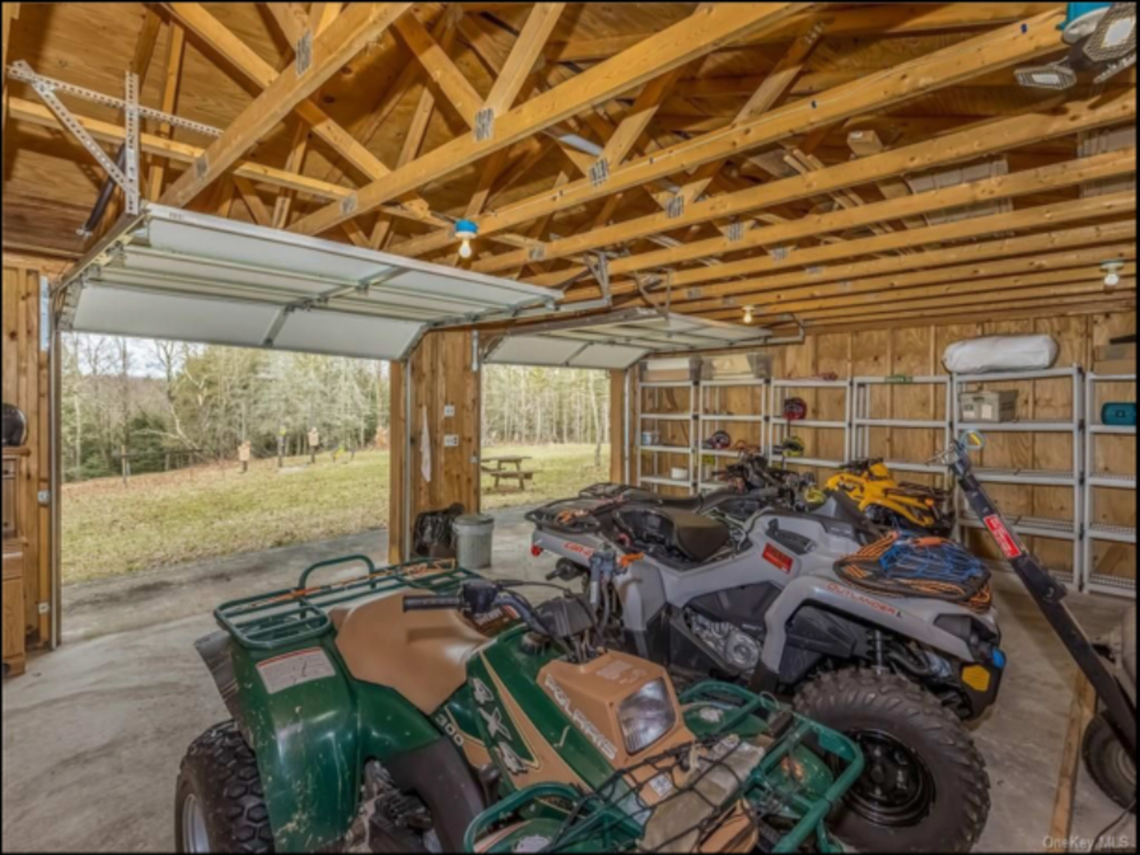 All Terrain Vehicles (ATVs)