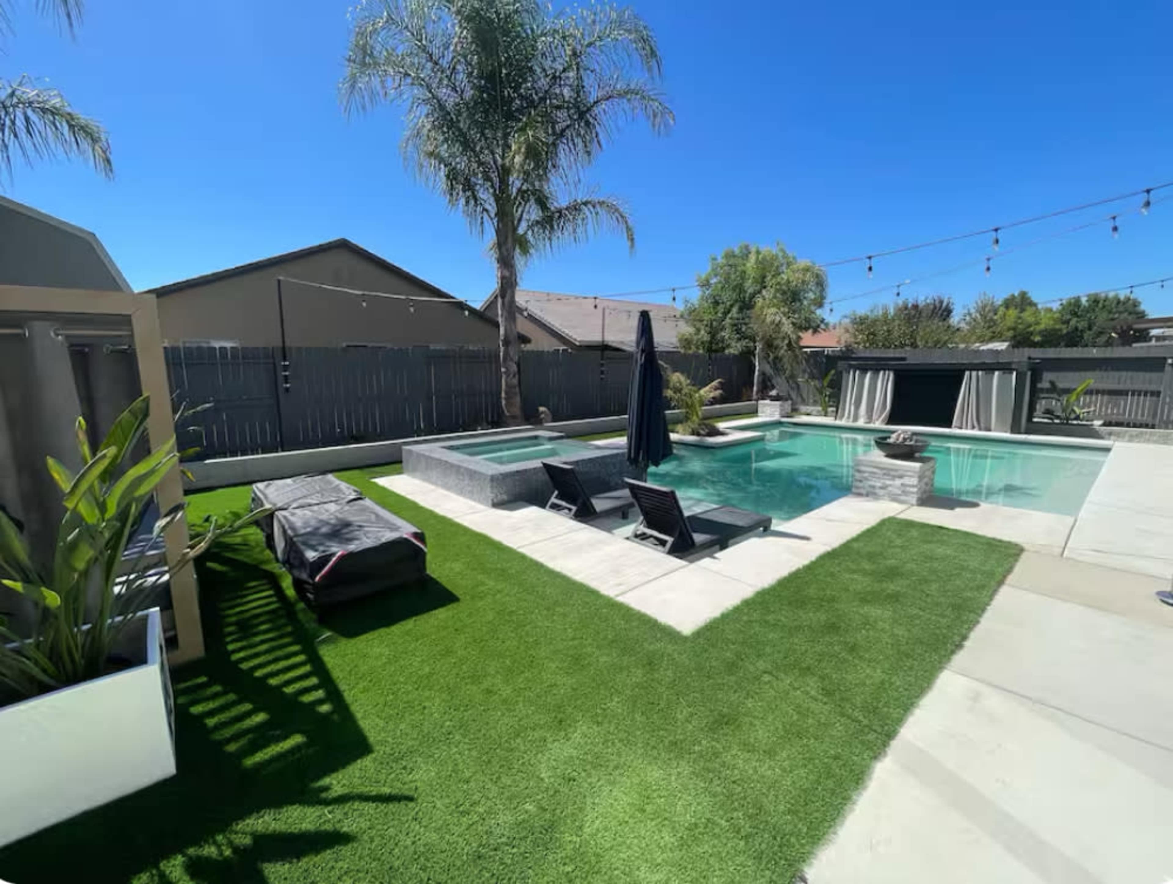 Upscale Plumas Lake Retreat with Pool Table & Cozy Covered Patio – Perfect for Bridal Parties & Indoor Events Image in Plumas Lake, PLUMAS LAKE, CA