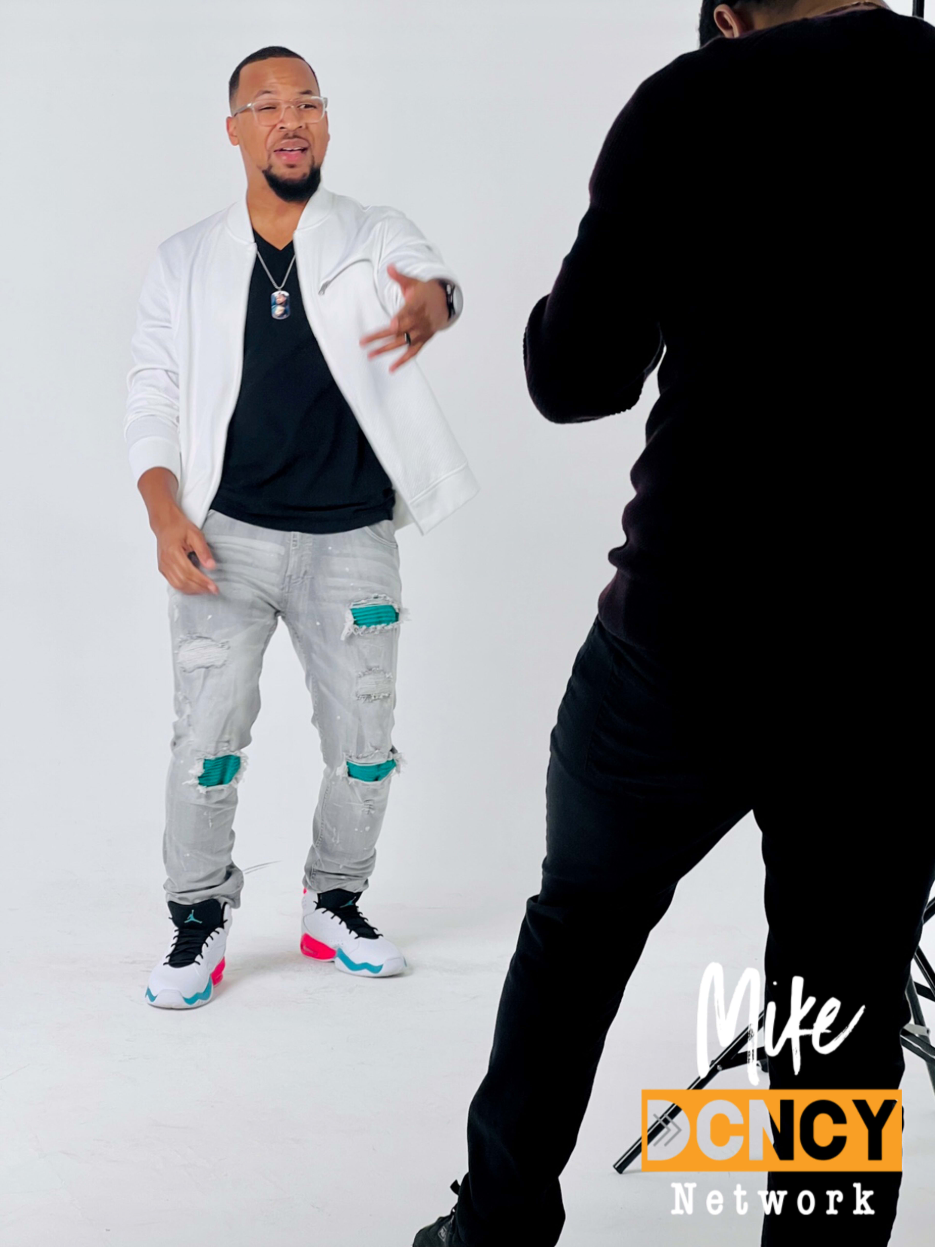 Video shoot