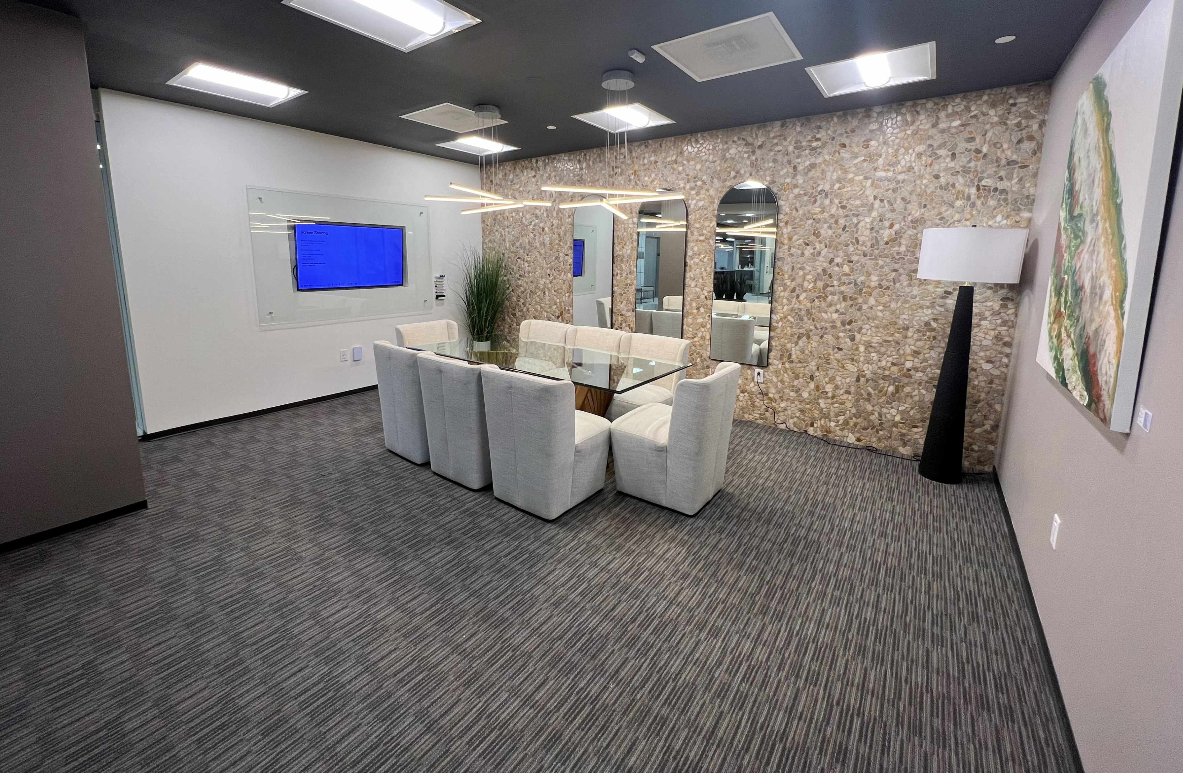 The Fleming Conference Room-Uptown/Cole Avenue Image in Uptown, Dallas, TX