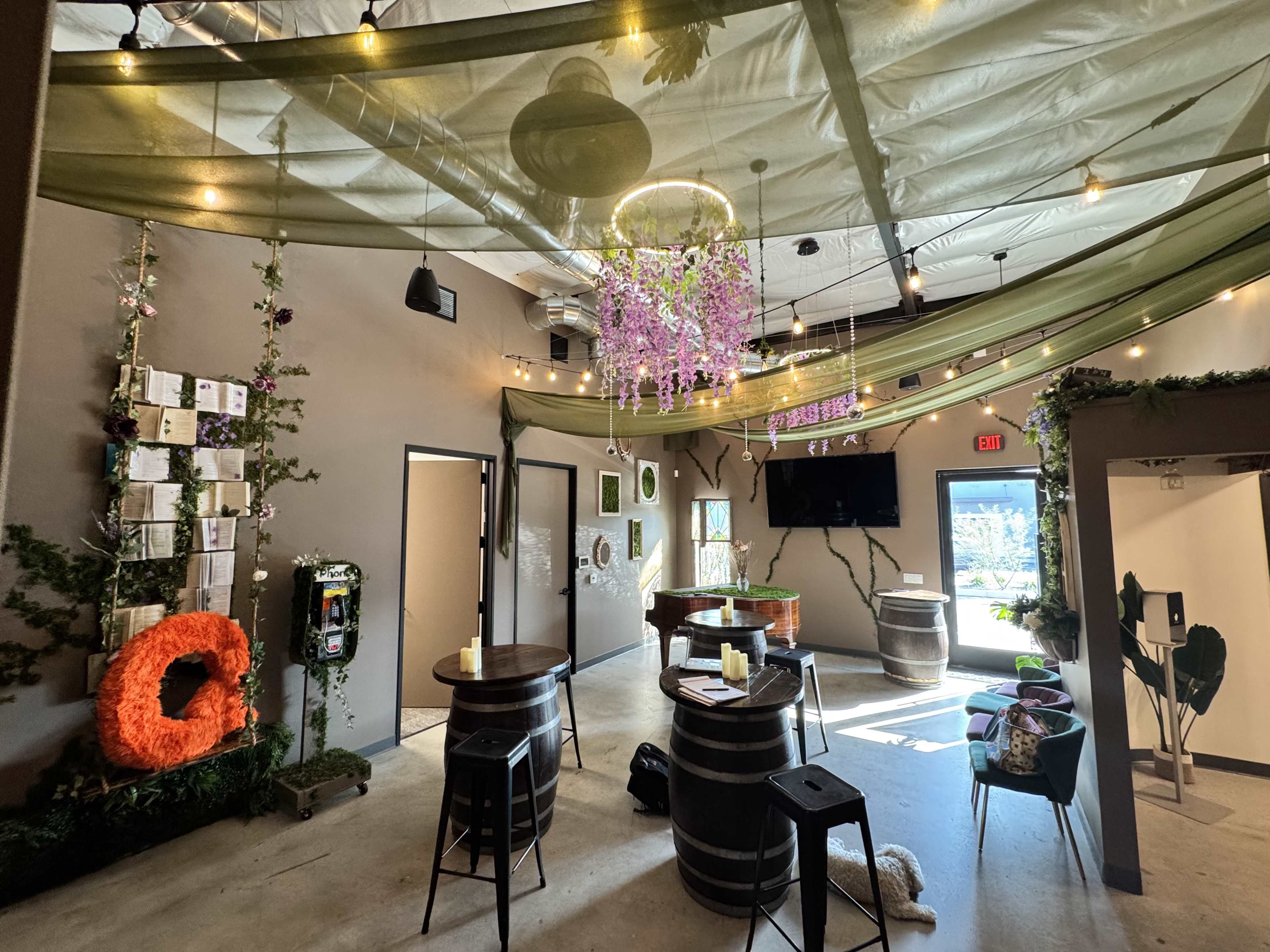 Brand New Multipurpose Theater Space with GORGEOUS Lobby and a Parking Lot Image in North Hollywood, North Hollywood, CA