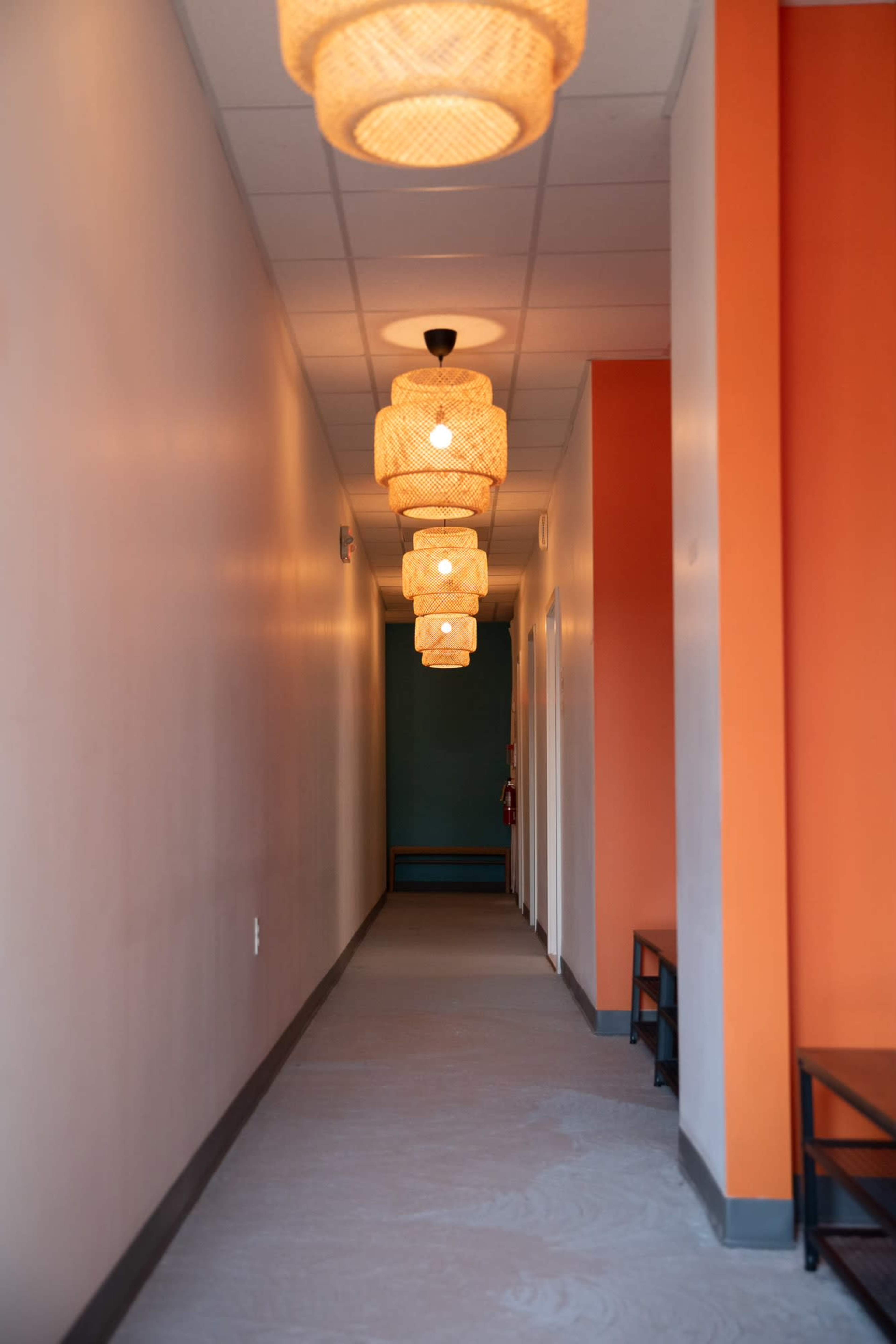 Small Peaceful Yoga Studio Image in Eastchester, Tuckahoe, NY