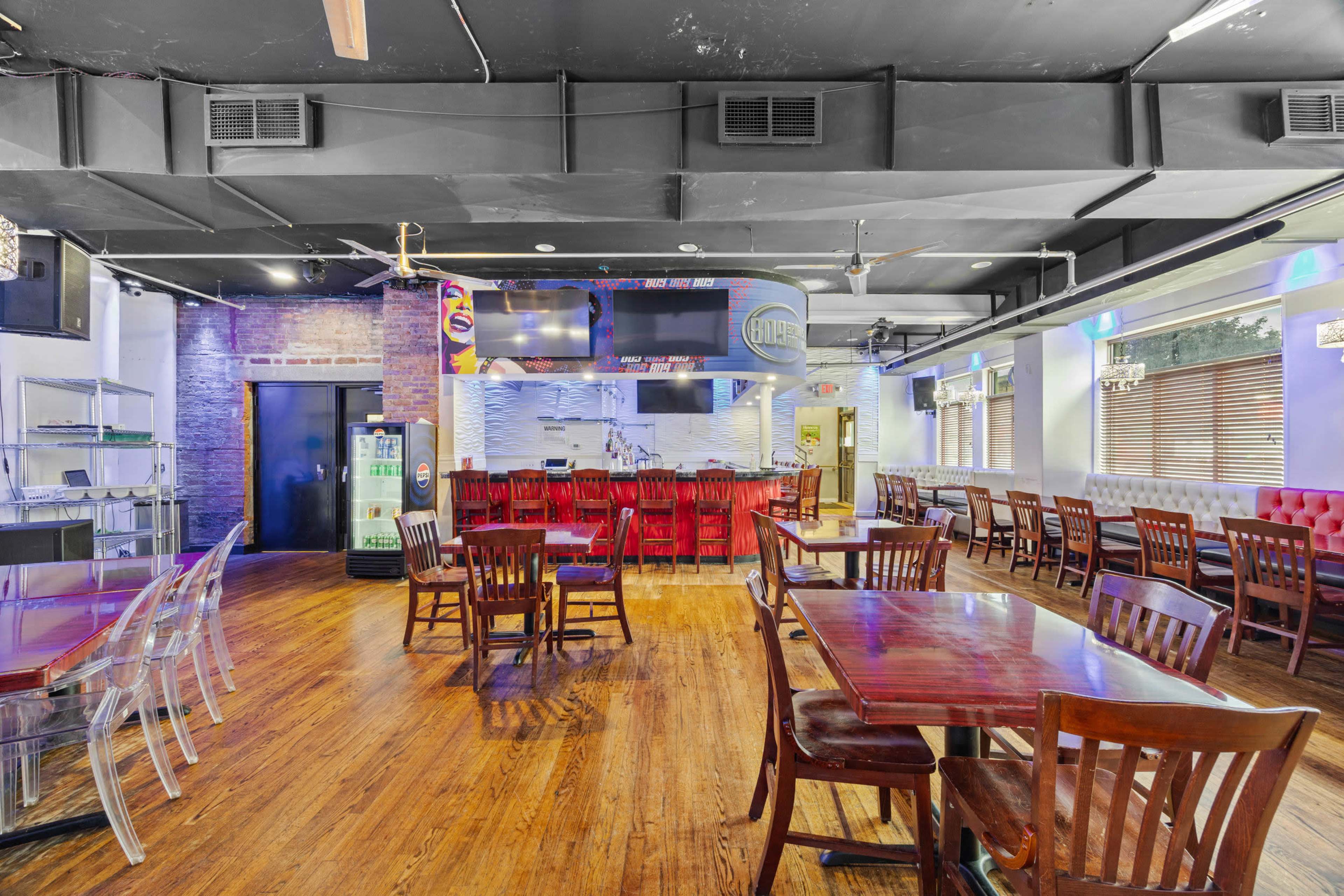 Elevated Event Space-Dining + Fully Equipped Commercial Kitchen Image in Edgerton, Rochester, NY