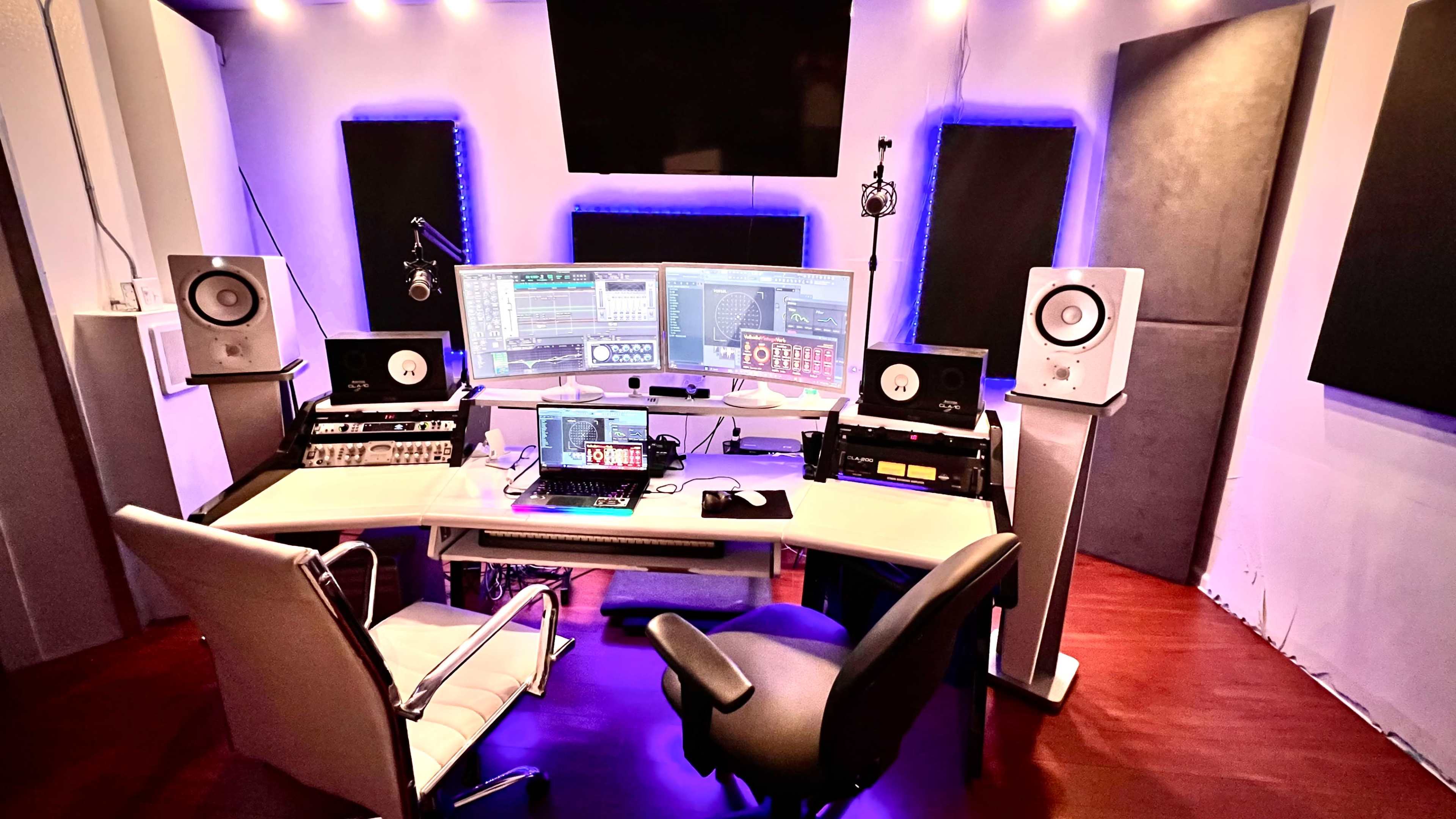 One of Atlanta’s hidden gems for Recording, Mixing, Mastering & Music Production! Legacy Pro Studios is a Safe, Comfortable, Exclusive environment in south metro Atlanta. Image in , Jonesboro, GA