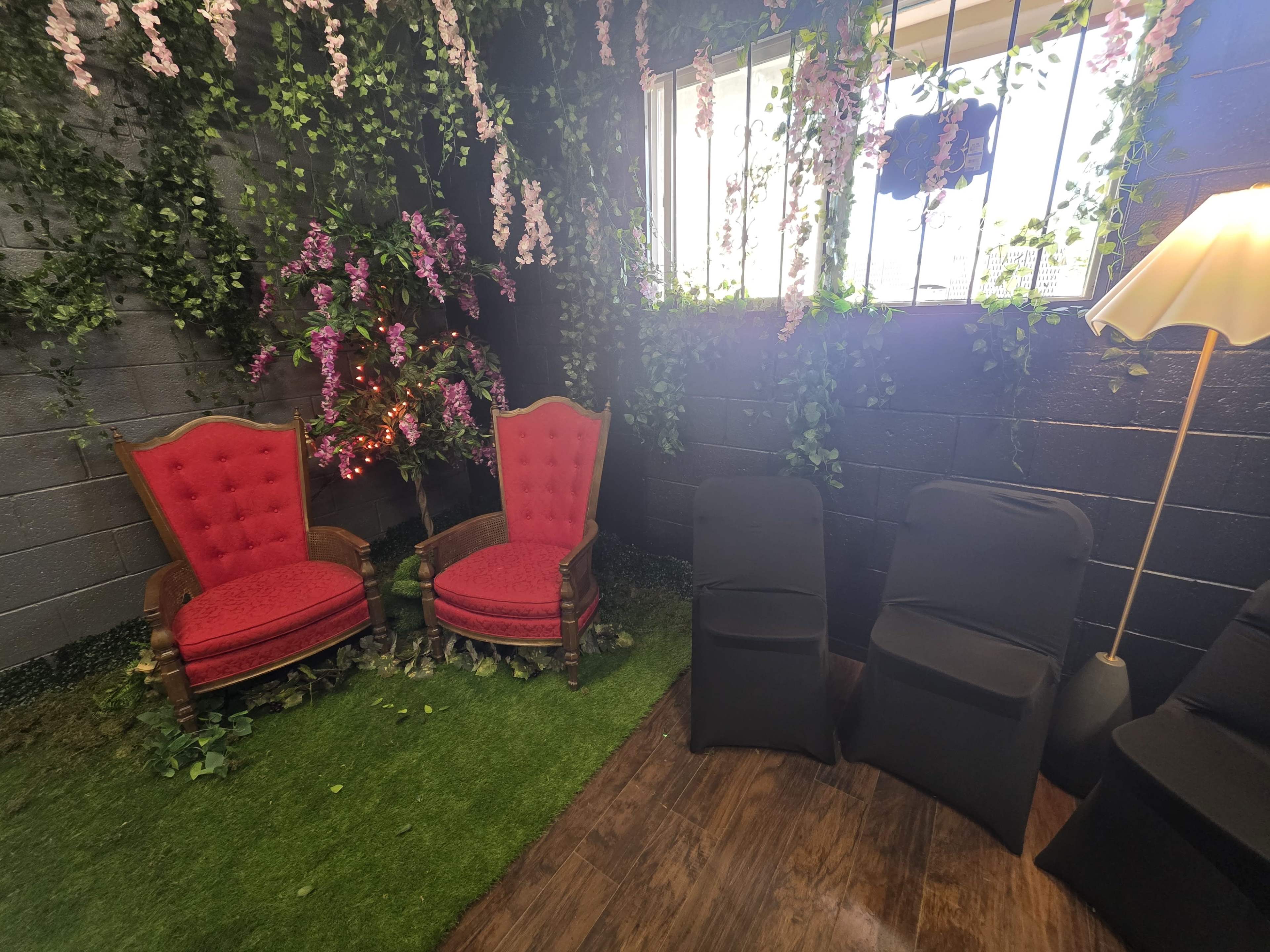 NA Gothic Lounge, Venue, and Recording Studio Image in Near North Valley, Albuquerque, NM