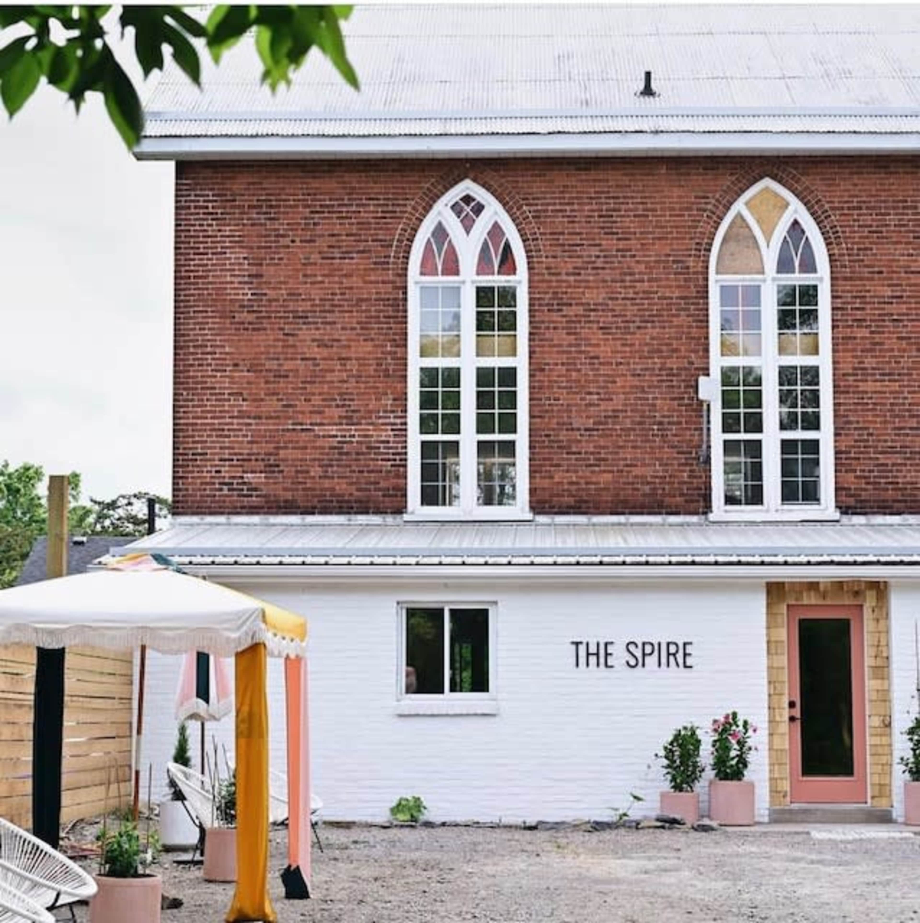 Stunning boutique shop in a 1857 converted church Image in Prince Edward, Picton, ON