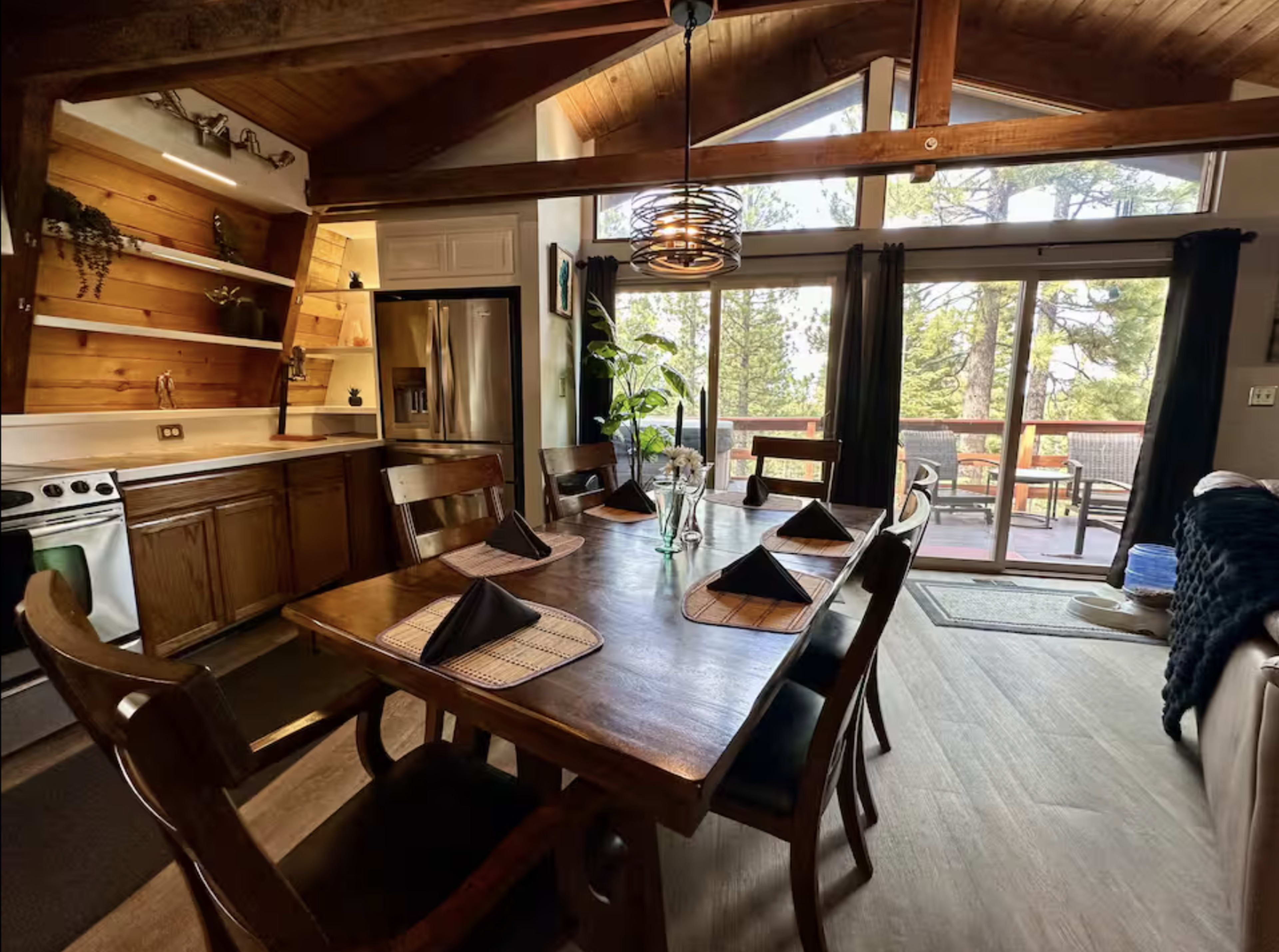 Classic Forrest Chalet: Heavenly Mountain Terrace Image in , South Lake Tahoe, CA