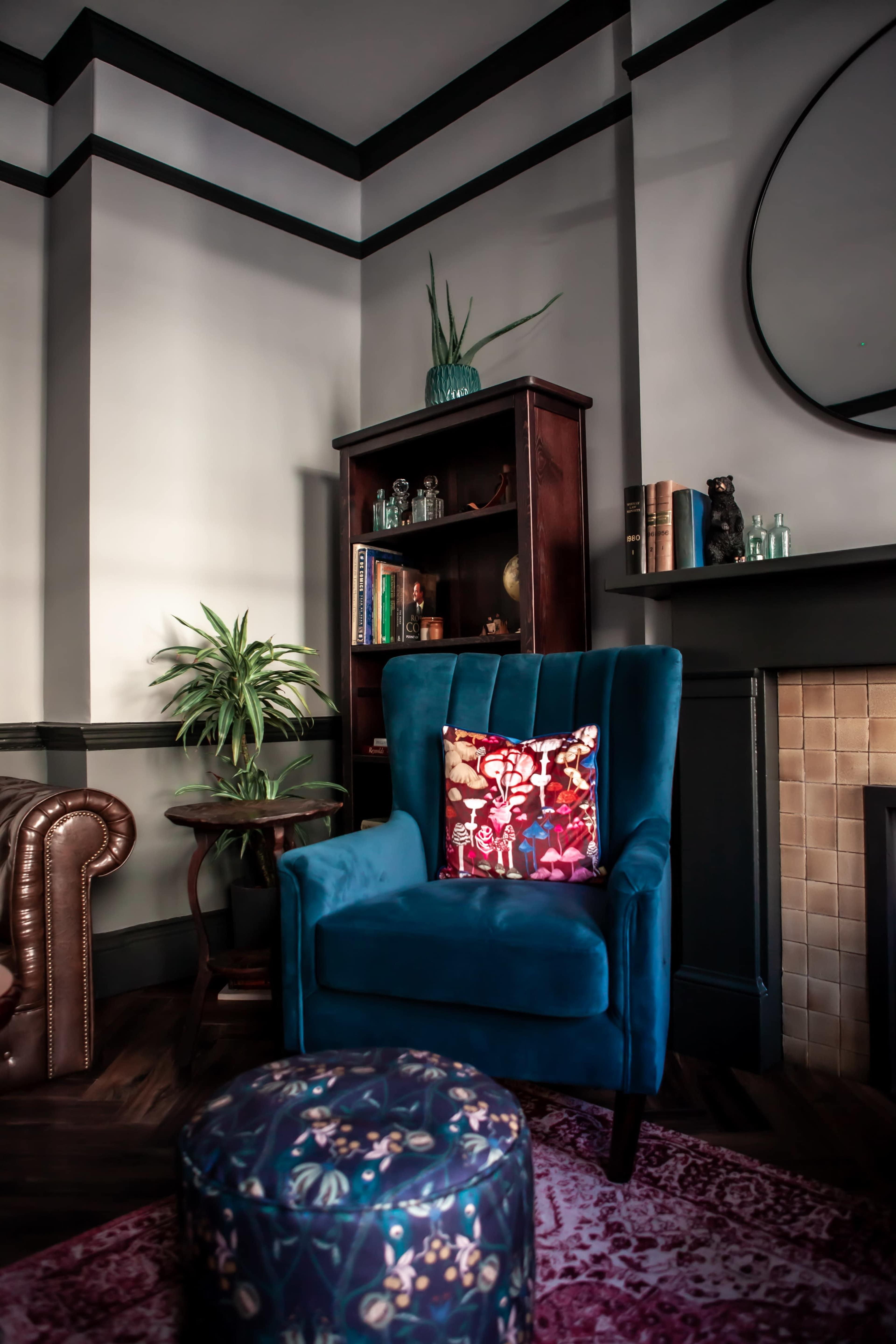 Fitzrovia House, The Lounge Image in Bloomsbury, London, ENG