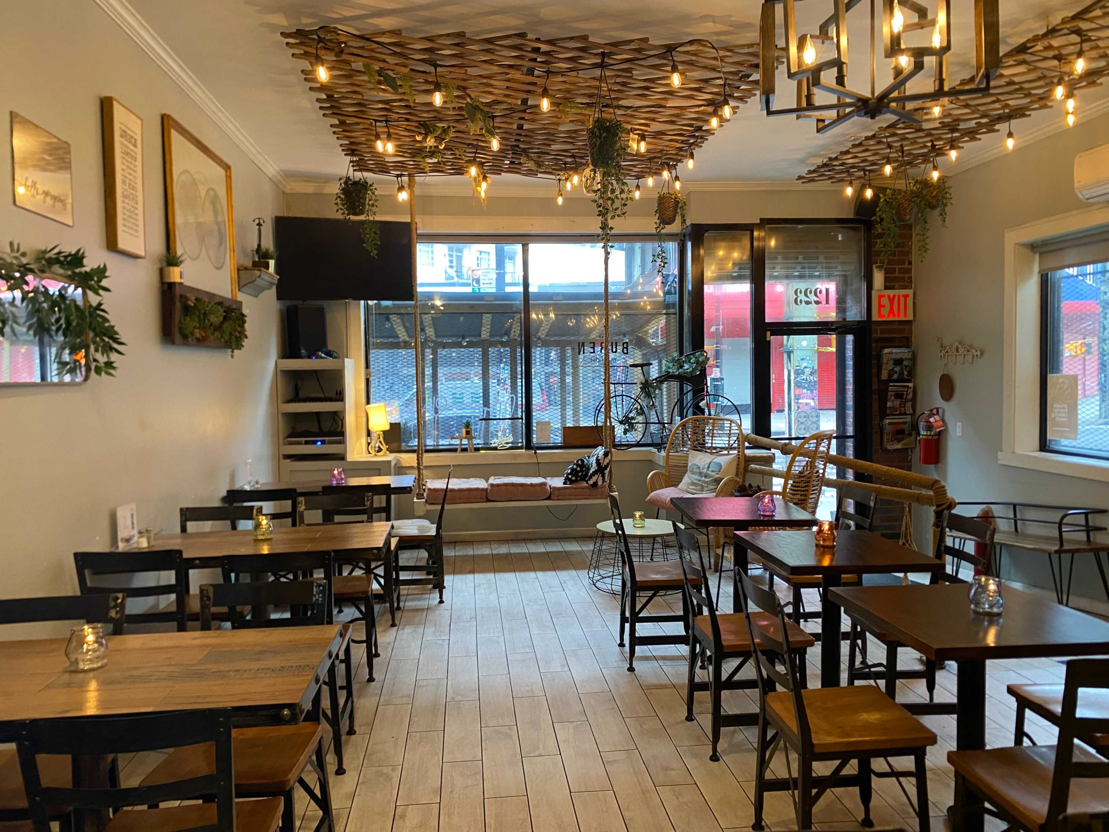 Private Cute and Cozy Cafe / Bar Image in Bushwick, Brooklyn, NY