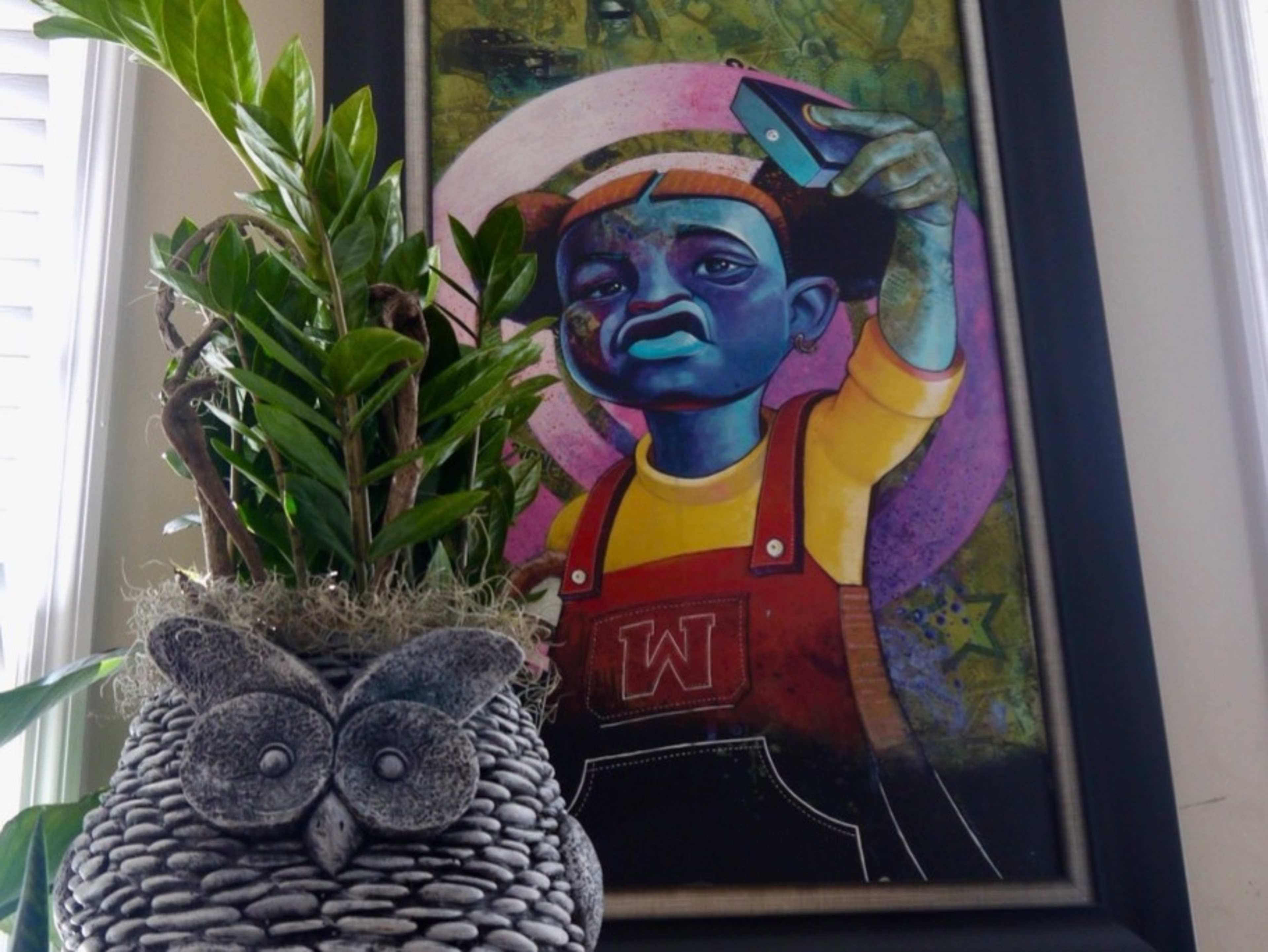 Framed Art