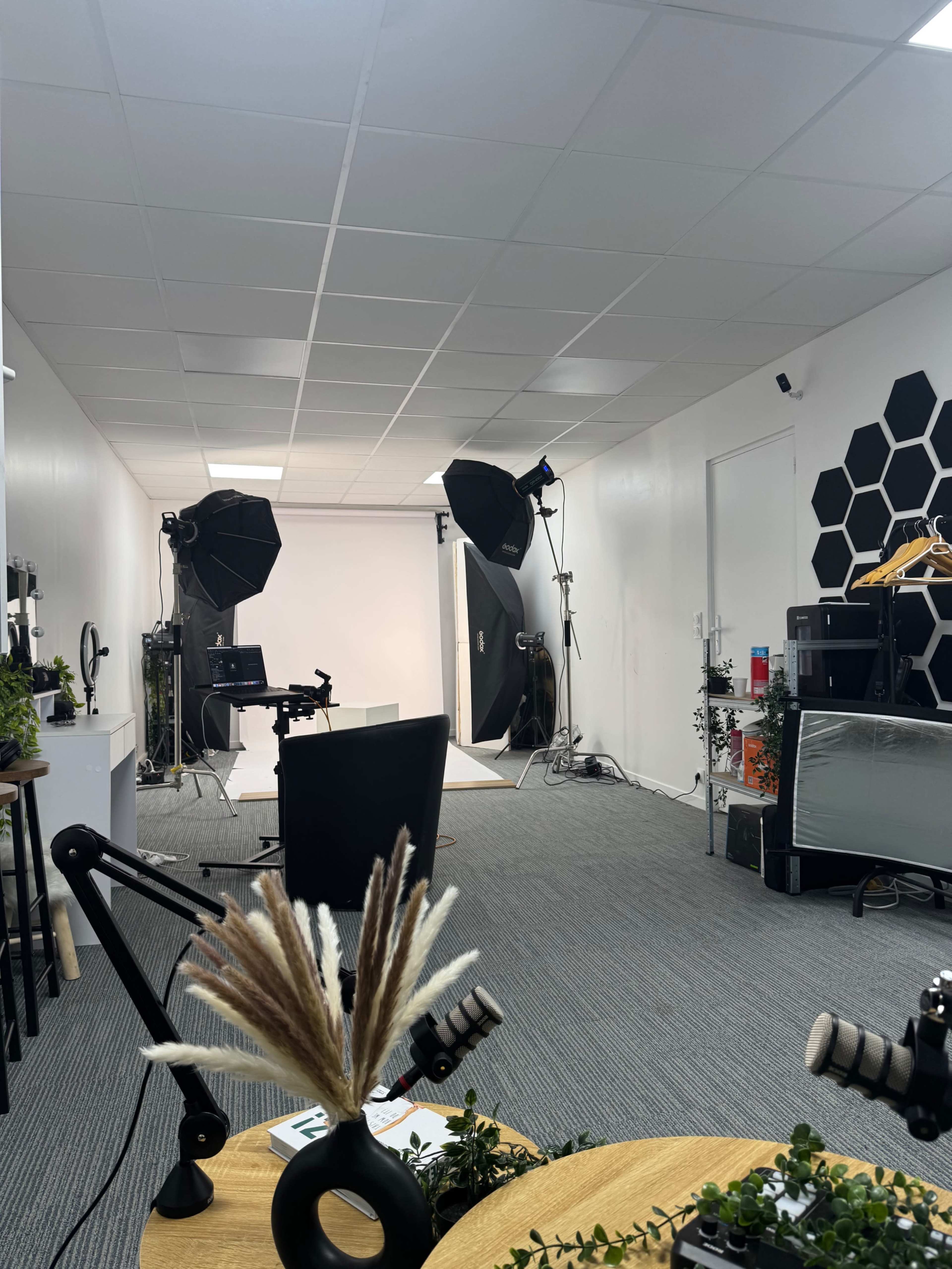 Le Studio De Froz - Studio Photo Autonome Image dans , VILLENEUVE SAINT GEORGES, 