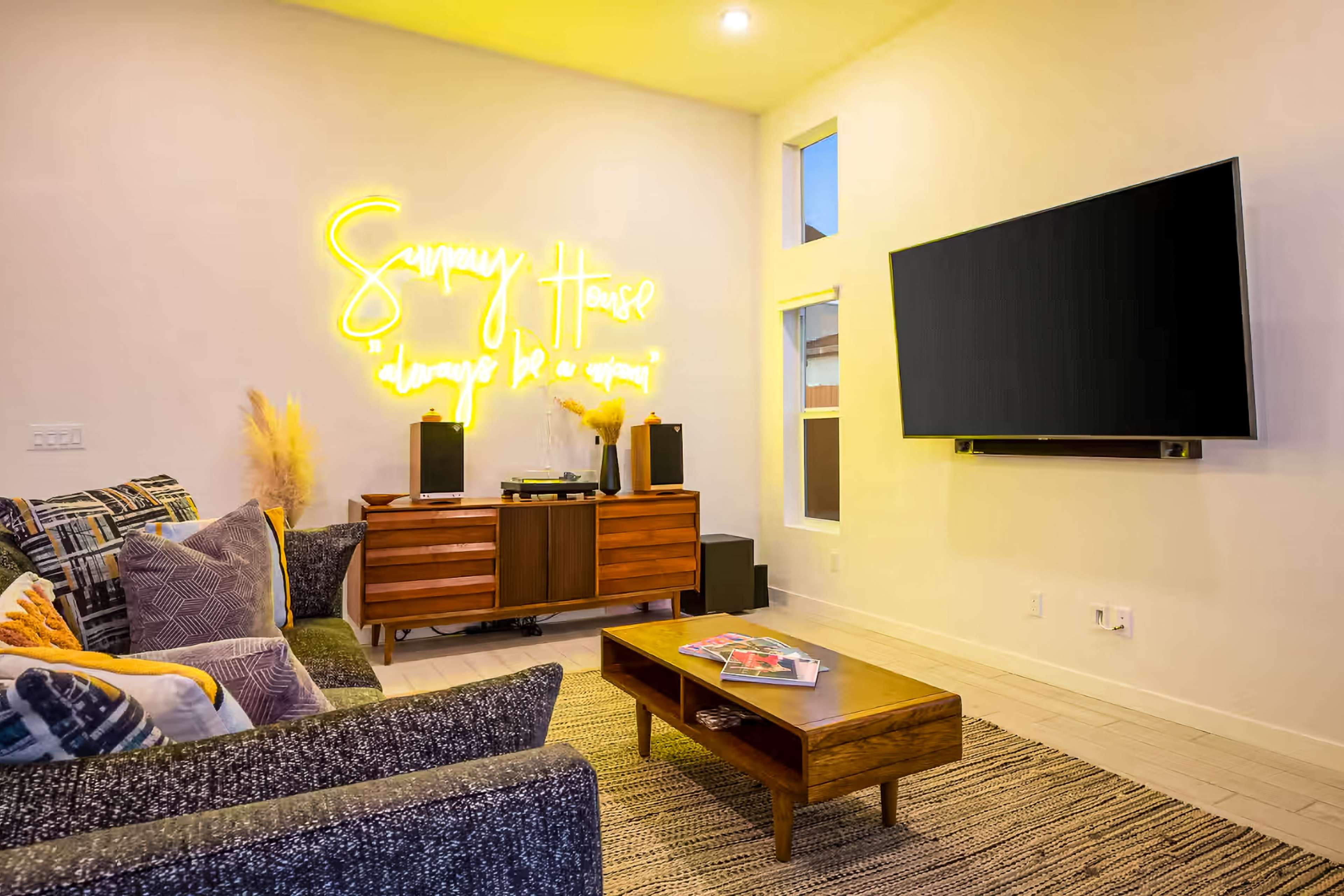 Bright & Contemporary Family Home — Ready for Creative Shoots & Content Image in Garnet, Desert Hot Springs, CA