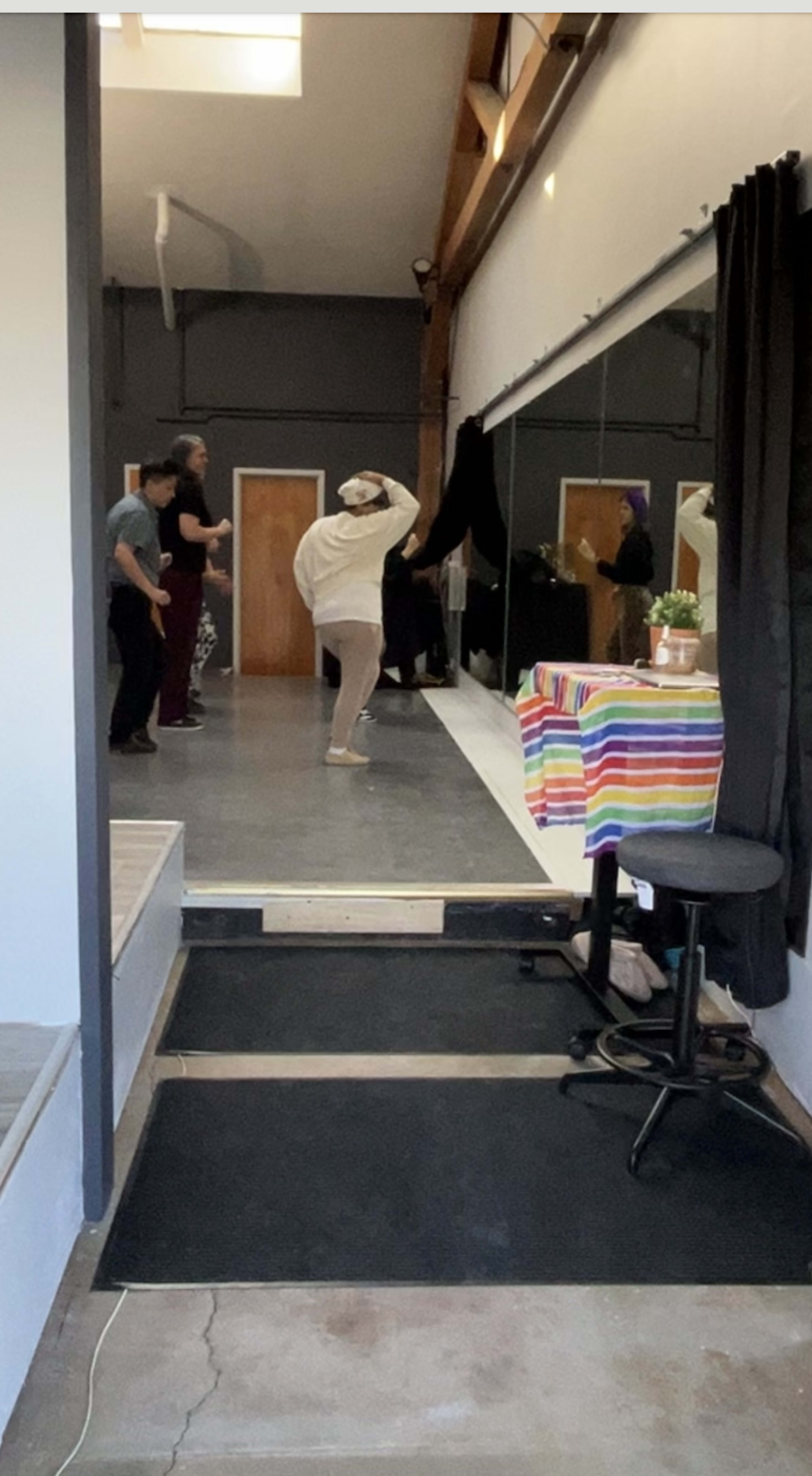 Event Studio in West Oakland Image in West Oakland, Oakland, CA