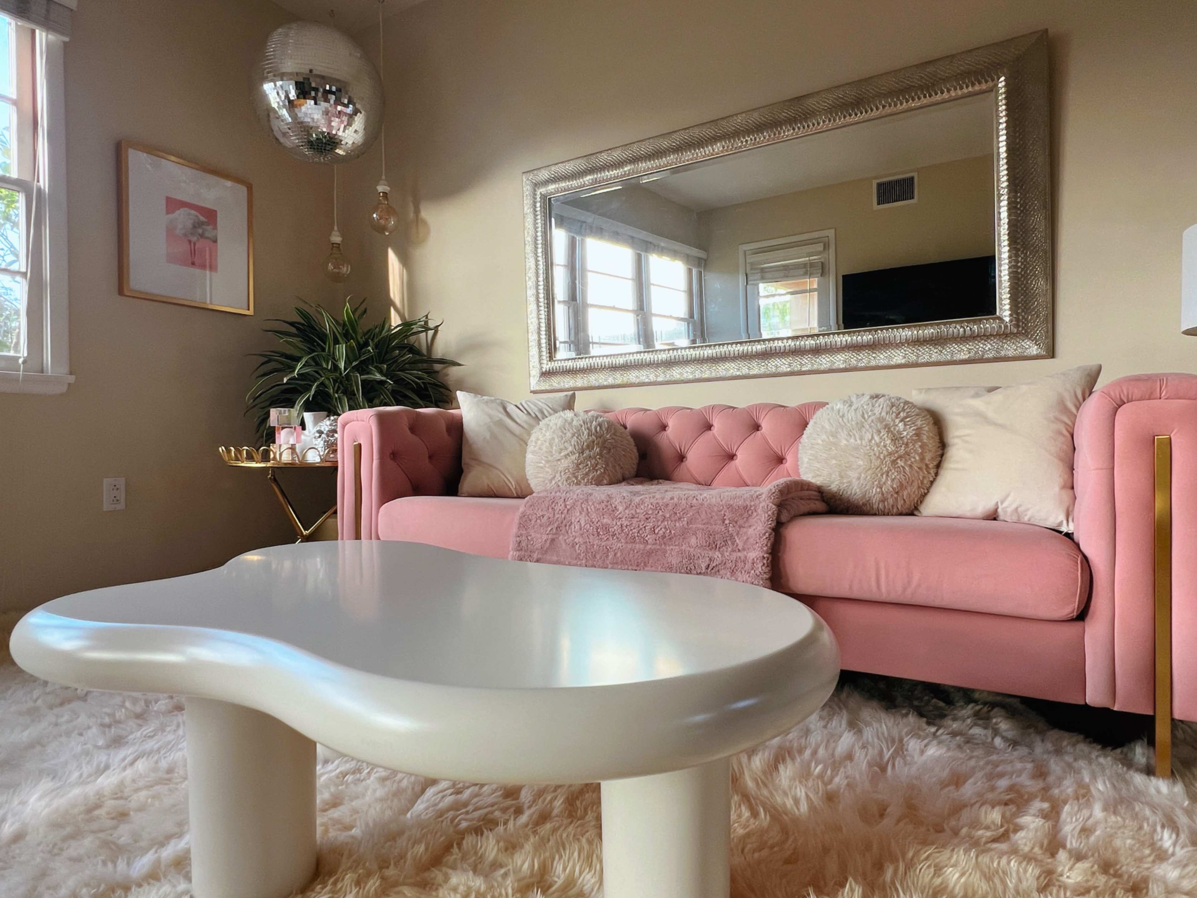 Barbie Disco Dream Cloud Apartment Image in Venice, Venice, CA