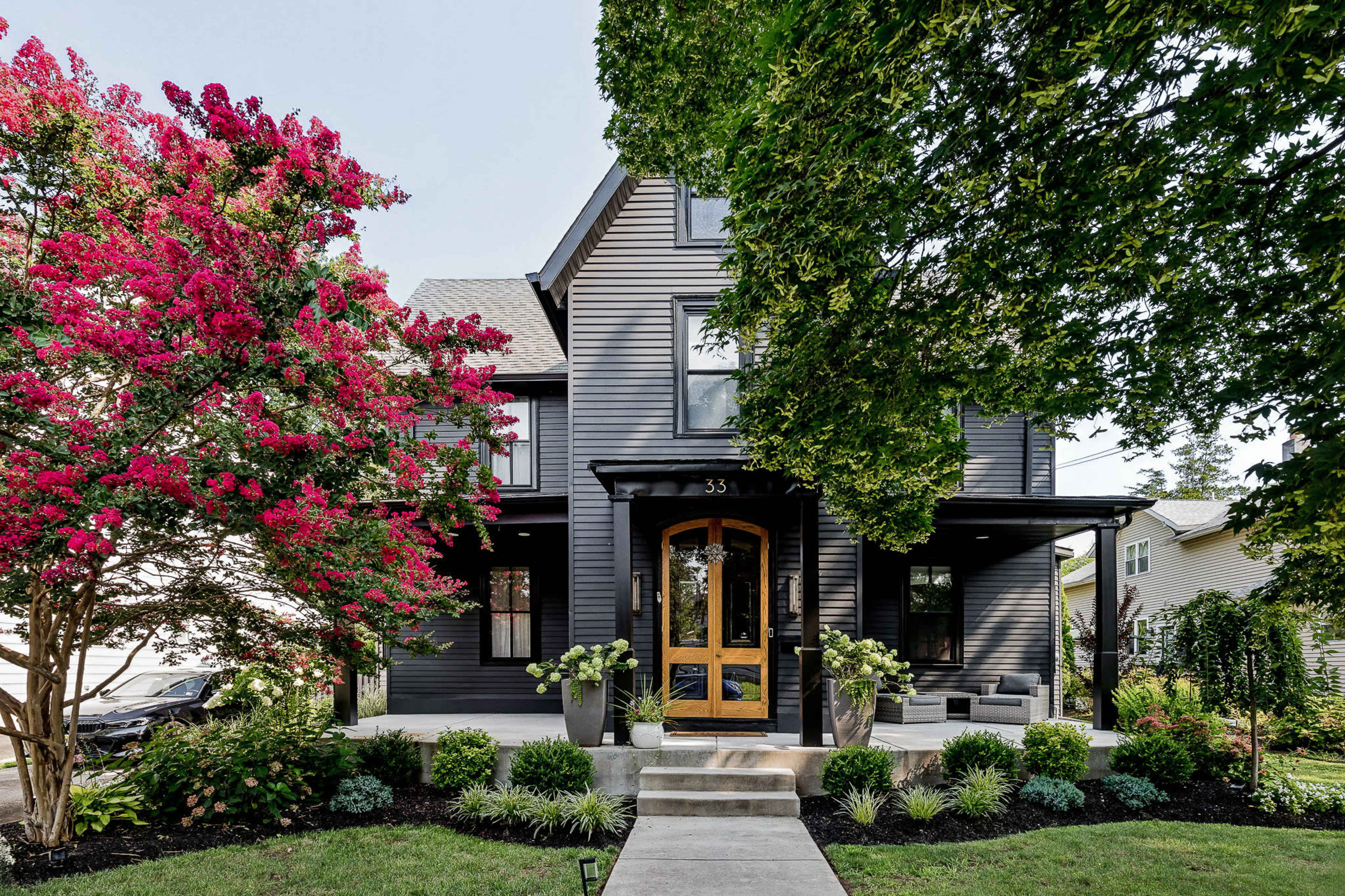 Modern Victorian Content House, Minutes from Philly! Image in Merchantville, Merchantville, NJ