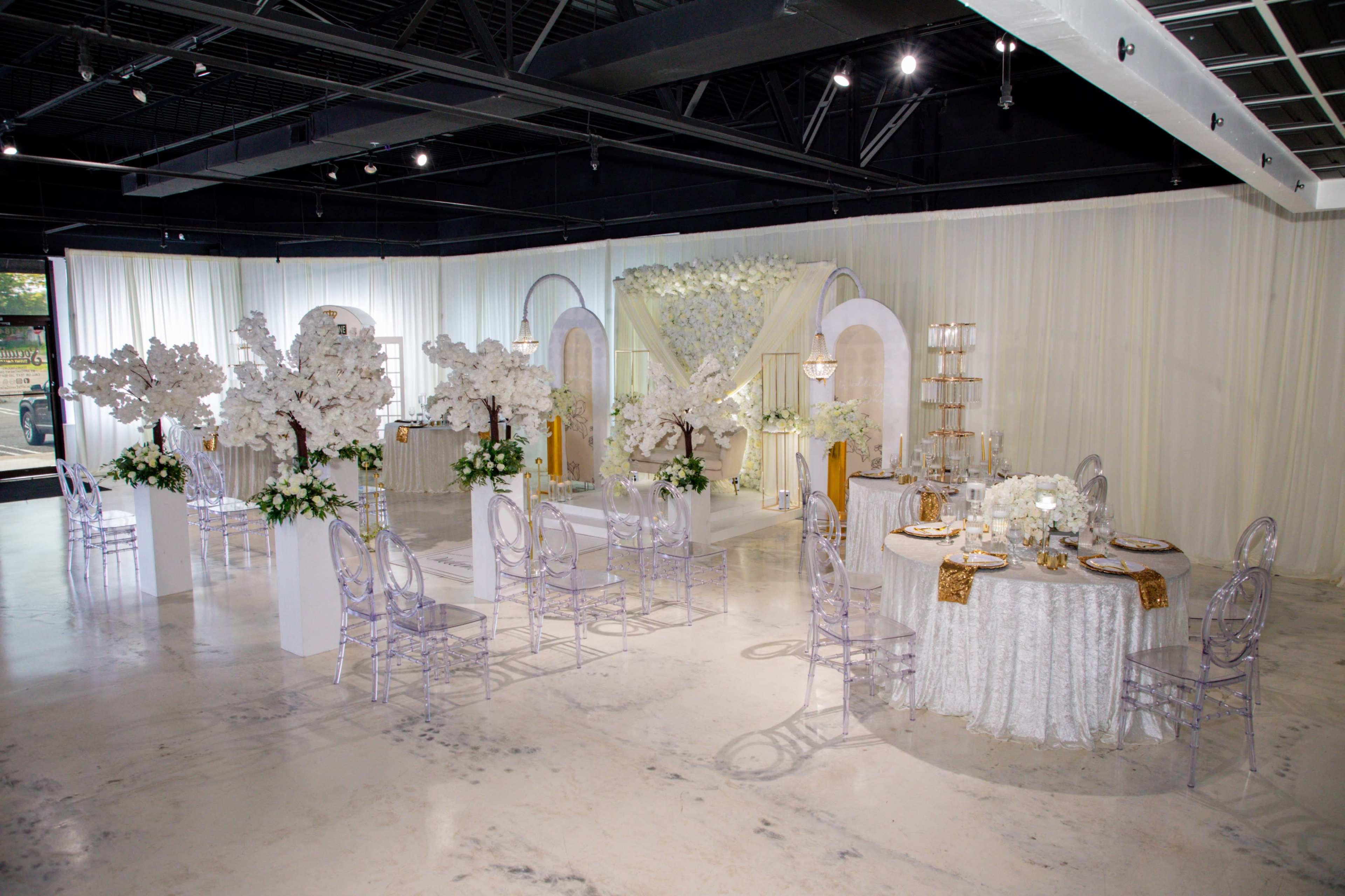 Spacious Modern Event Hall in Metro Detroit Image in Livonia, Livonia, MI