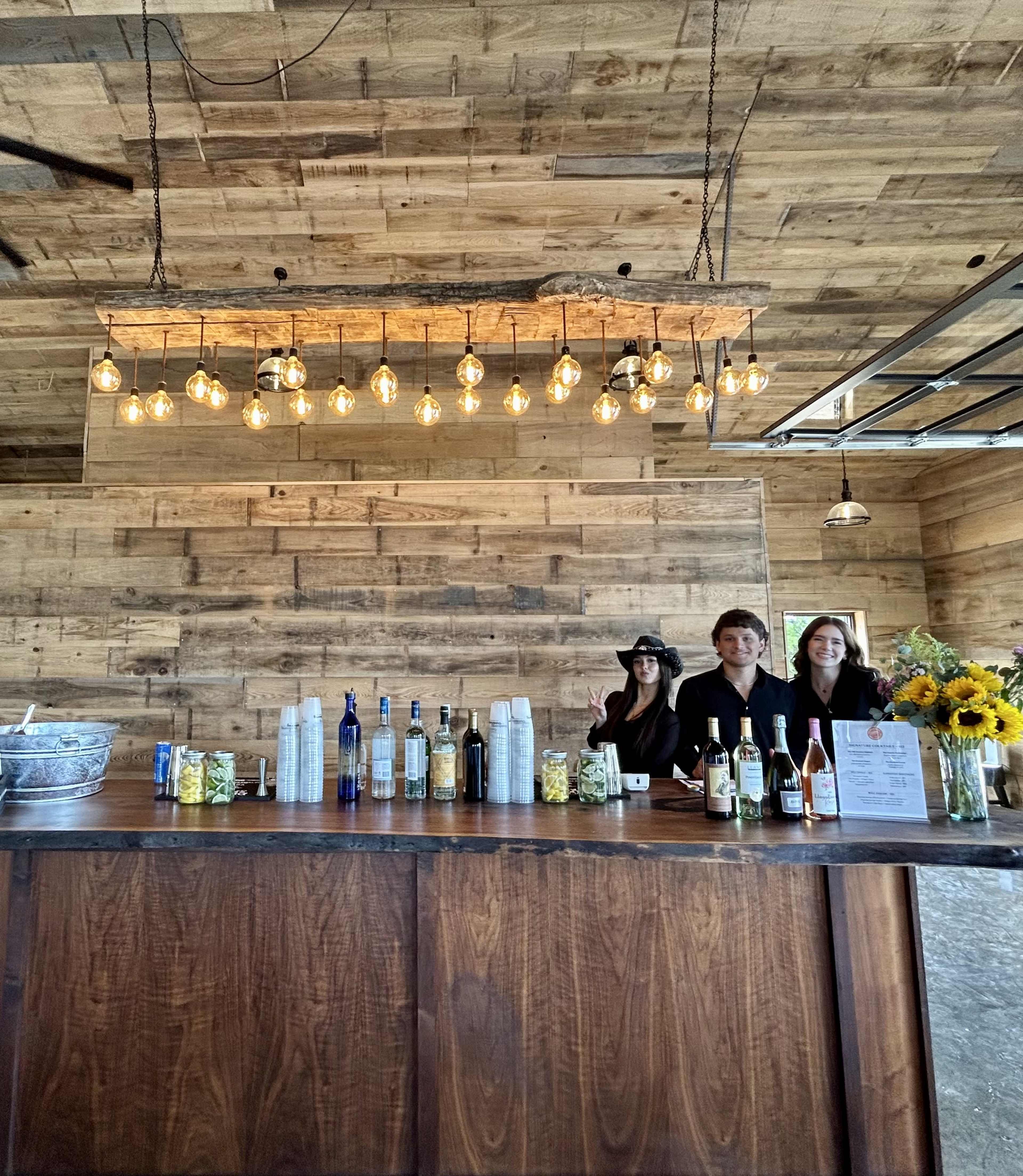 Event Barn with Hill Country Views Image in , Stonewall, TX