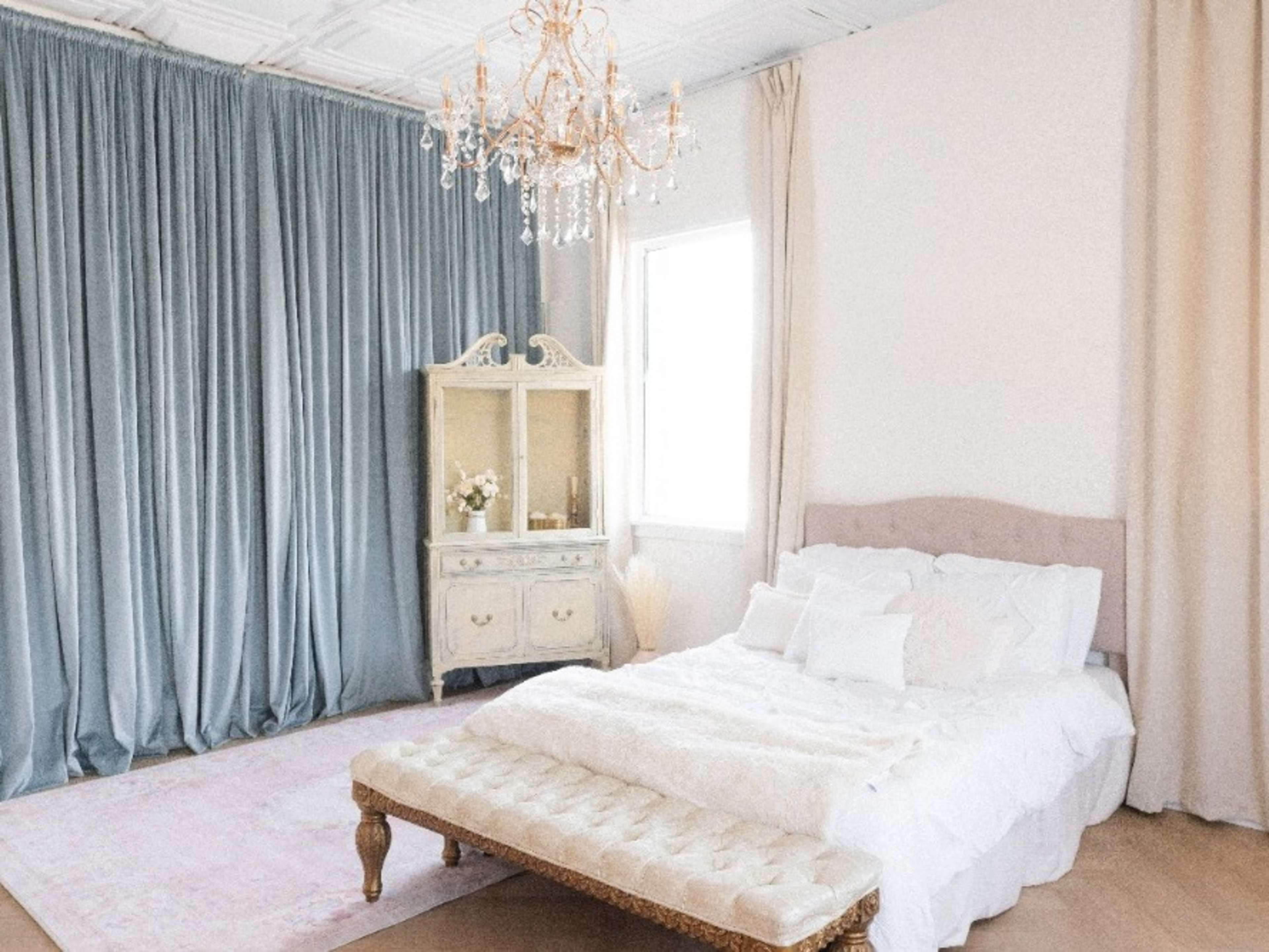 French Style Bedroom
