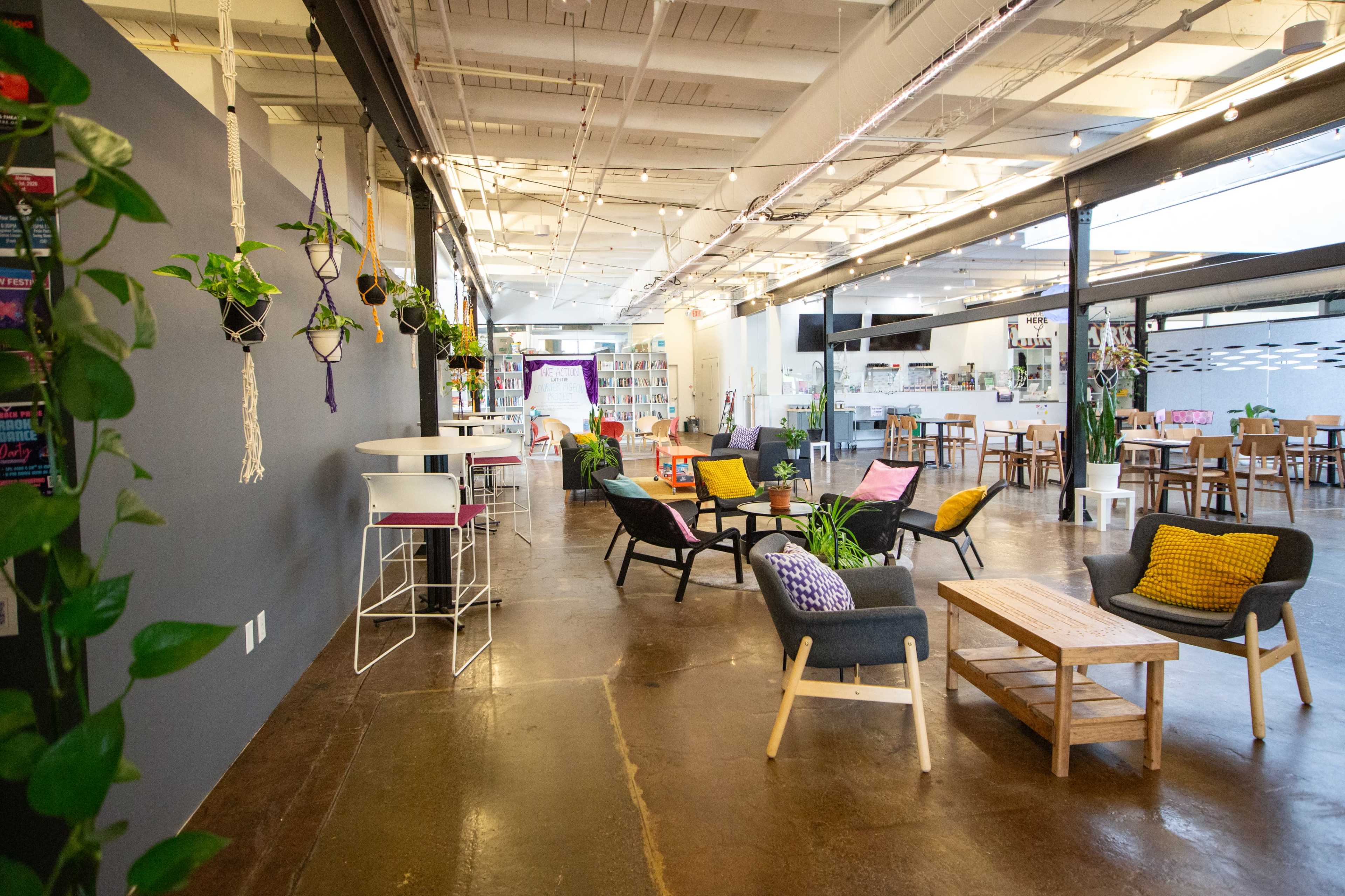 Cozy Lounge Space in Uptown Image in Uptown, Minneapolis, MN